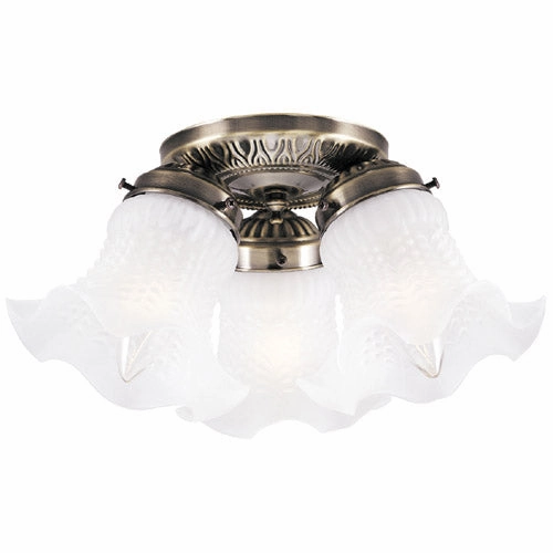Westinghouse Flush Mounts Antique Brass 6668600 Ceiling Light - Antique Brass Online shop Ceiling Lights