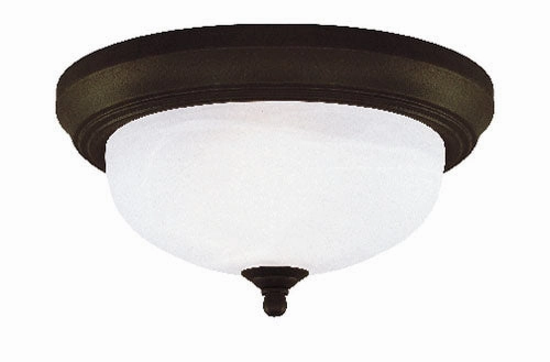 Westinghouse Flush Mounts Oil Rubbed Bronze 6429100 Ceiling Light - Oil Rubbed Bronze Online shop Ceiling Lights