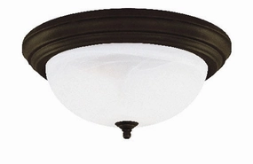 Westinghouse Flush Mounts Oil Rubbed Bronze 6429200 Ceiling Light - Oil Rubbed Bronze Online shop Ceiling Lights