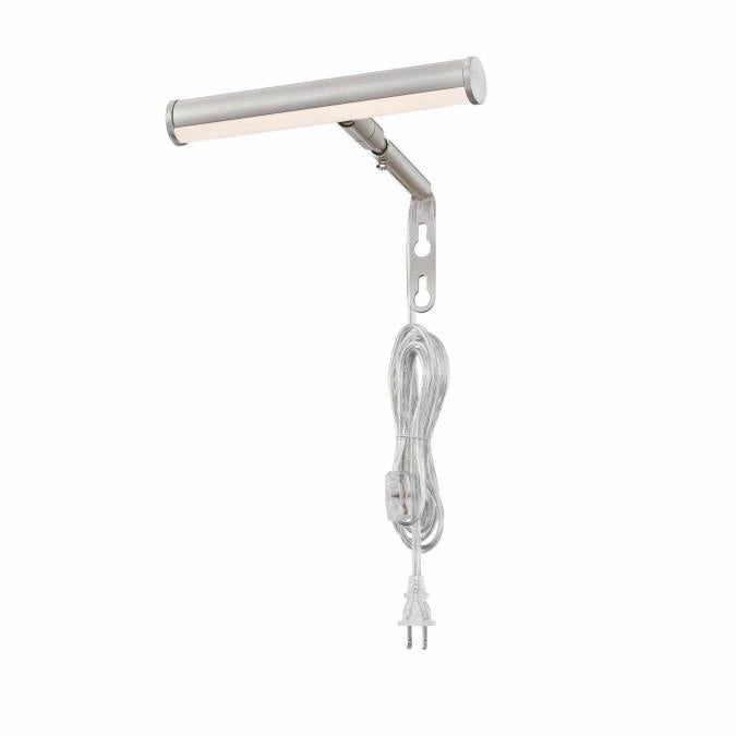 Westinghouse Lighting 7500800   Home Decor Brushed Nickel Wall Lighting outlet online