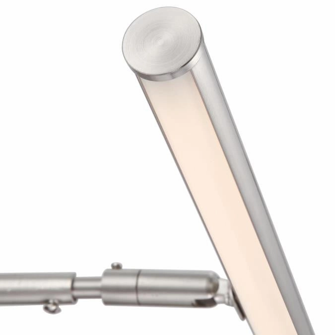 Westinghouse Lighting 7500800   Home Decor Brushed Nickel
