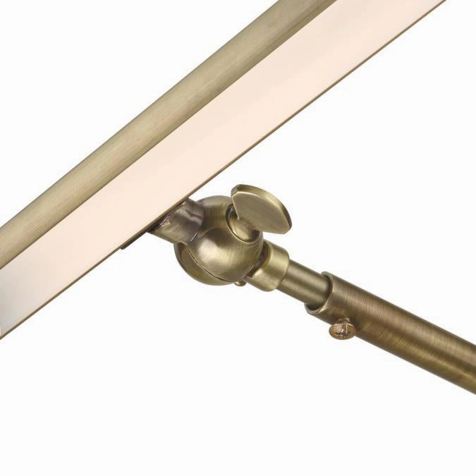 Westinghouse Lighting 7501300   Home Decor Antique Brass