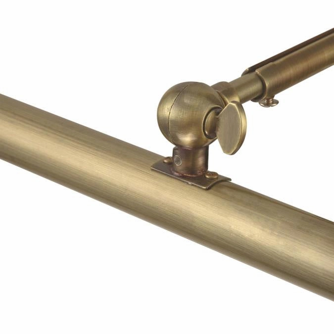 Westinghouse Lighting 7501300   Home Decor Antique Brass