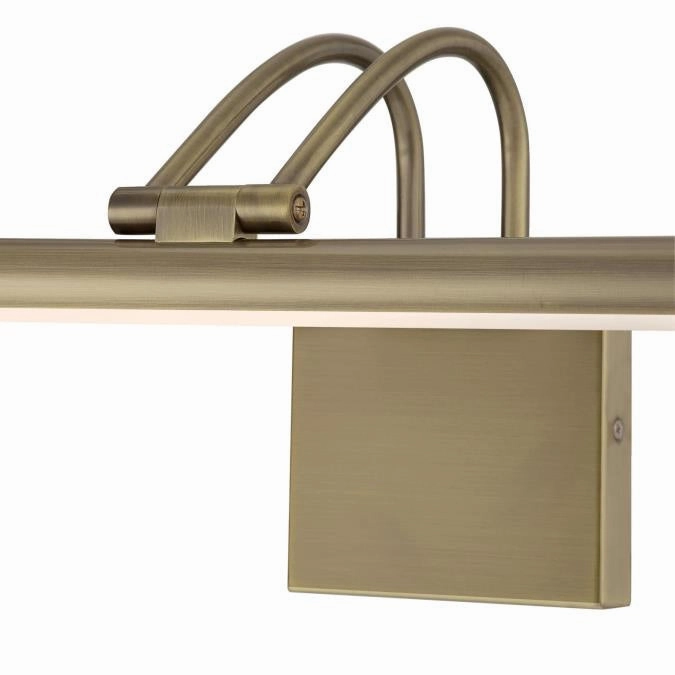 Westinghouse Lighting 7501400   Home Decor Antique Brass