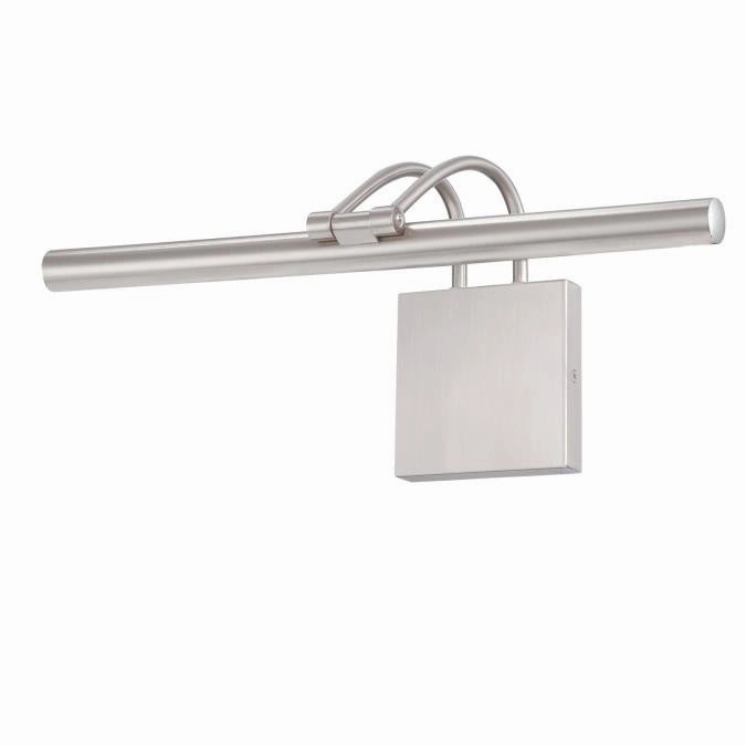 Westinghouse Lighting 7501500   Home Decor Brushed Nickel