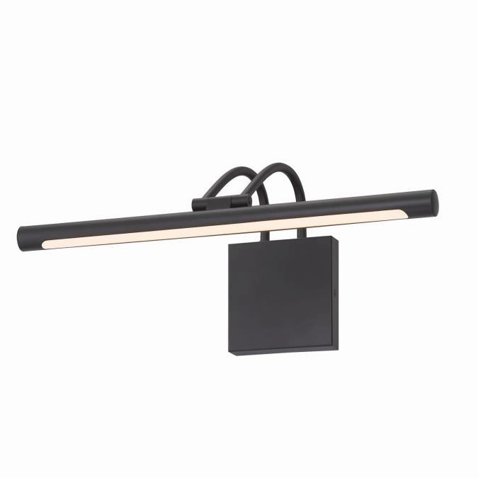Westinghouse Lighting 7501600   Home Decor Matte Black Wall Lighting outlet online