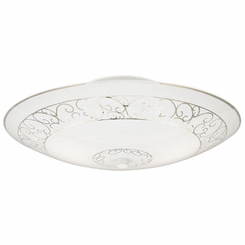 Westinghouse Semi Flush Mounts White 6620600 Ceiling Light - White Online shop Ceiling Lights