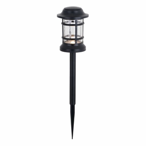 Westmont LED Landscape Path Light Black Outdoor Path Lights Lighting buy now