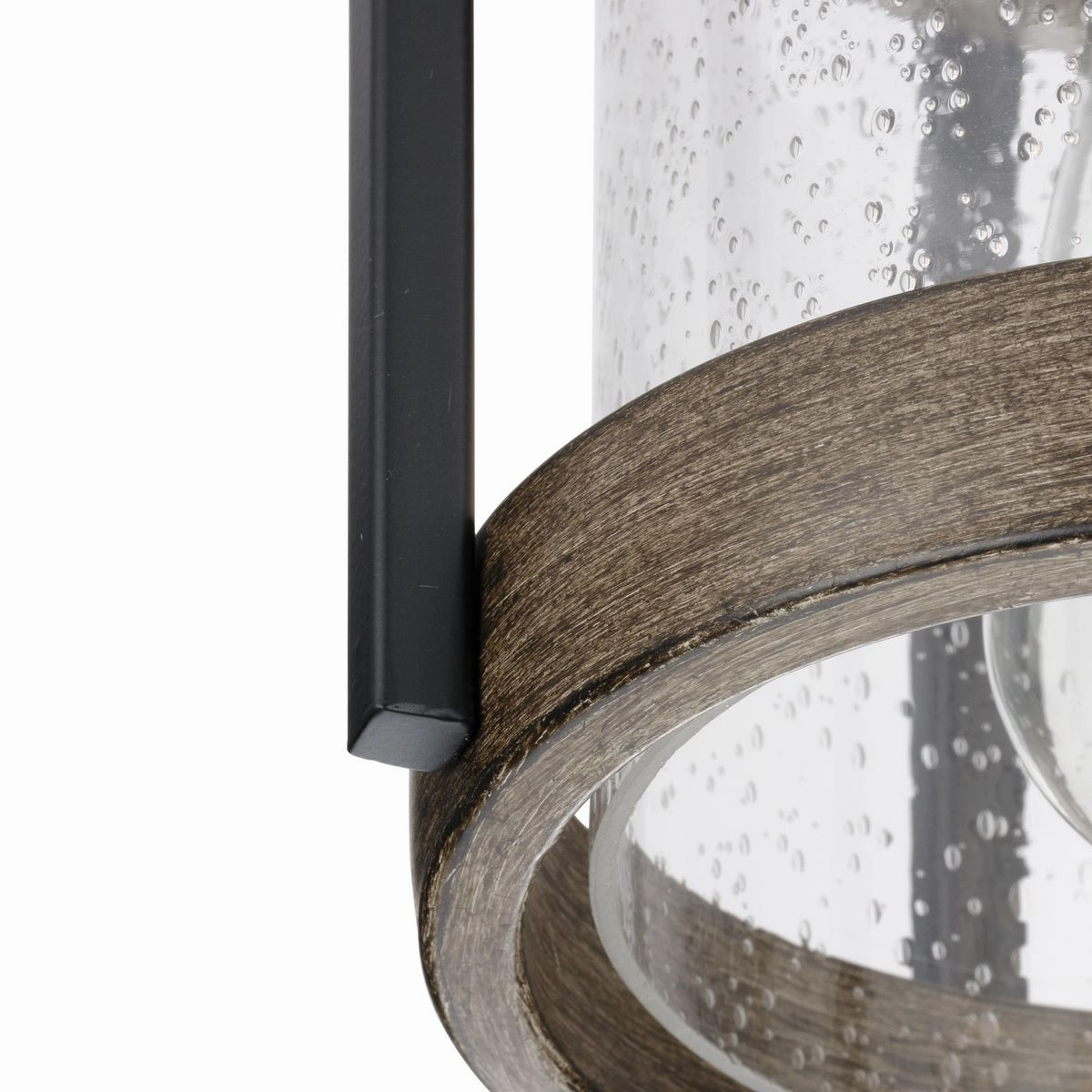 Whitmire One Light Outdoor Flushmount Matte Black Waterproof Outdoor Ceiling Mount sale