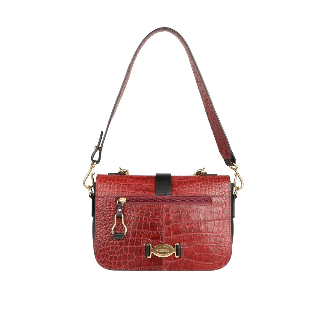 WILD LILY 02 SHOULDER BAG