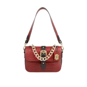 WILD LILY 02 SHOULDER BAG