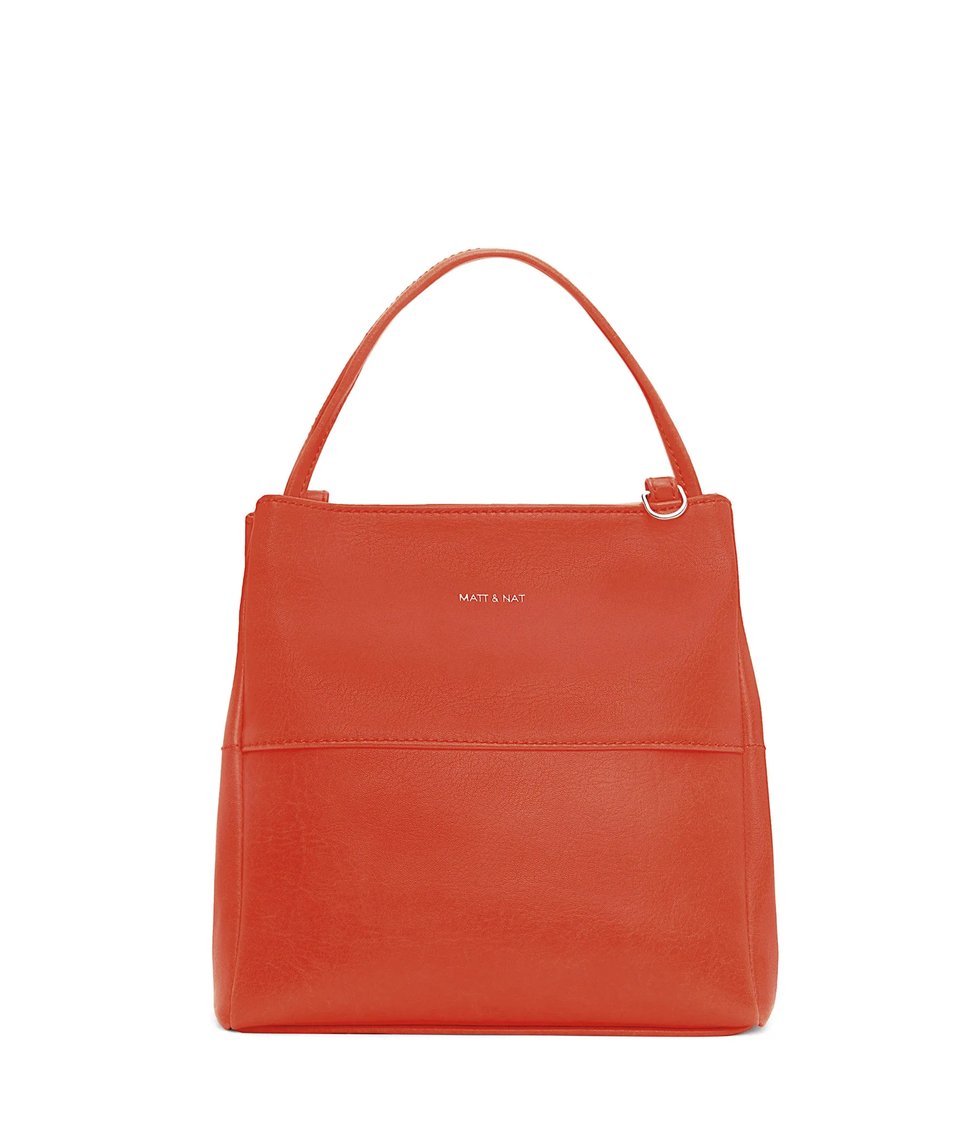 WILLASM Small Vegan Tote Bag - Vintage