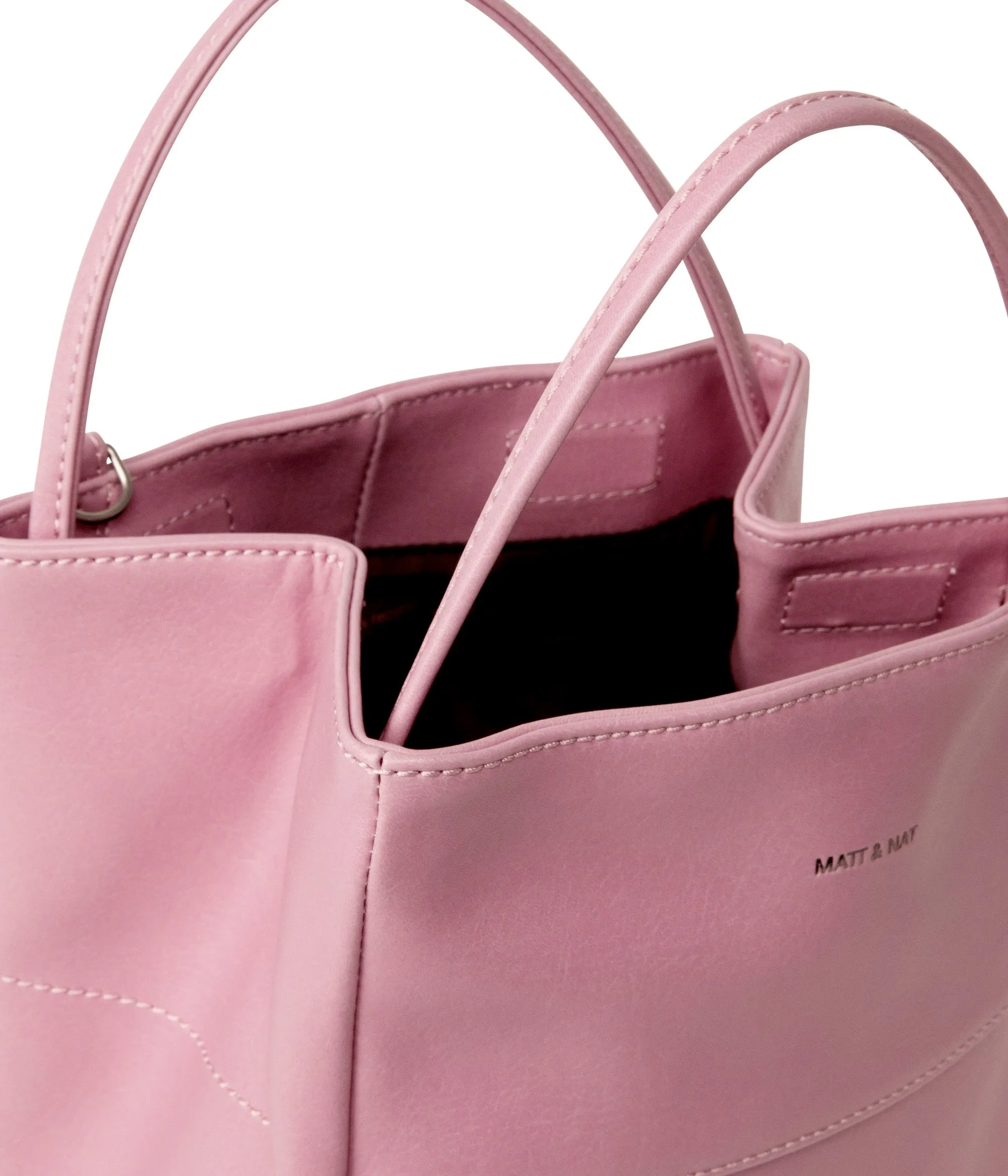 WILLASM Small Vegan Tote Bag - Vintage