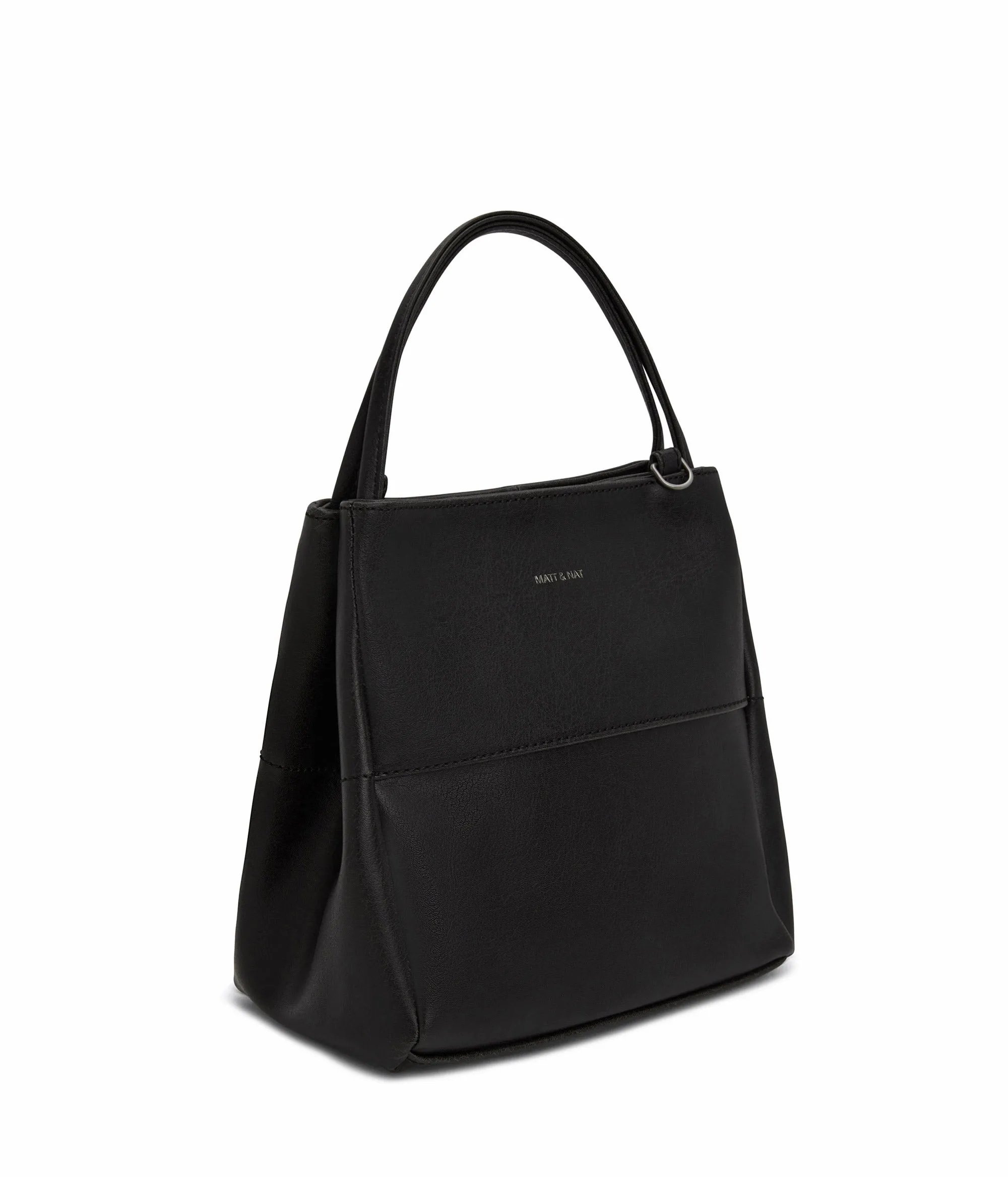 WILLASM Small Vegan Tote Bag - Vintage