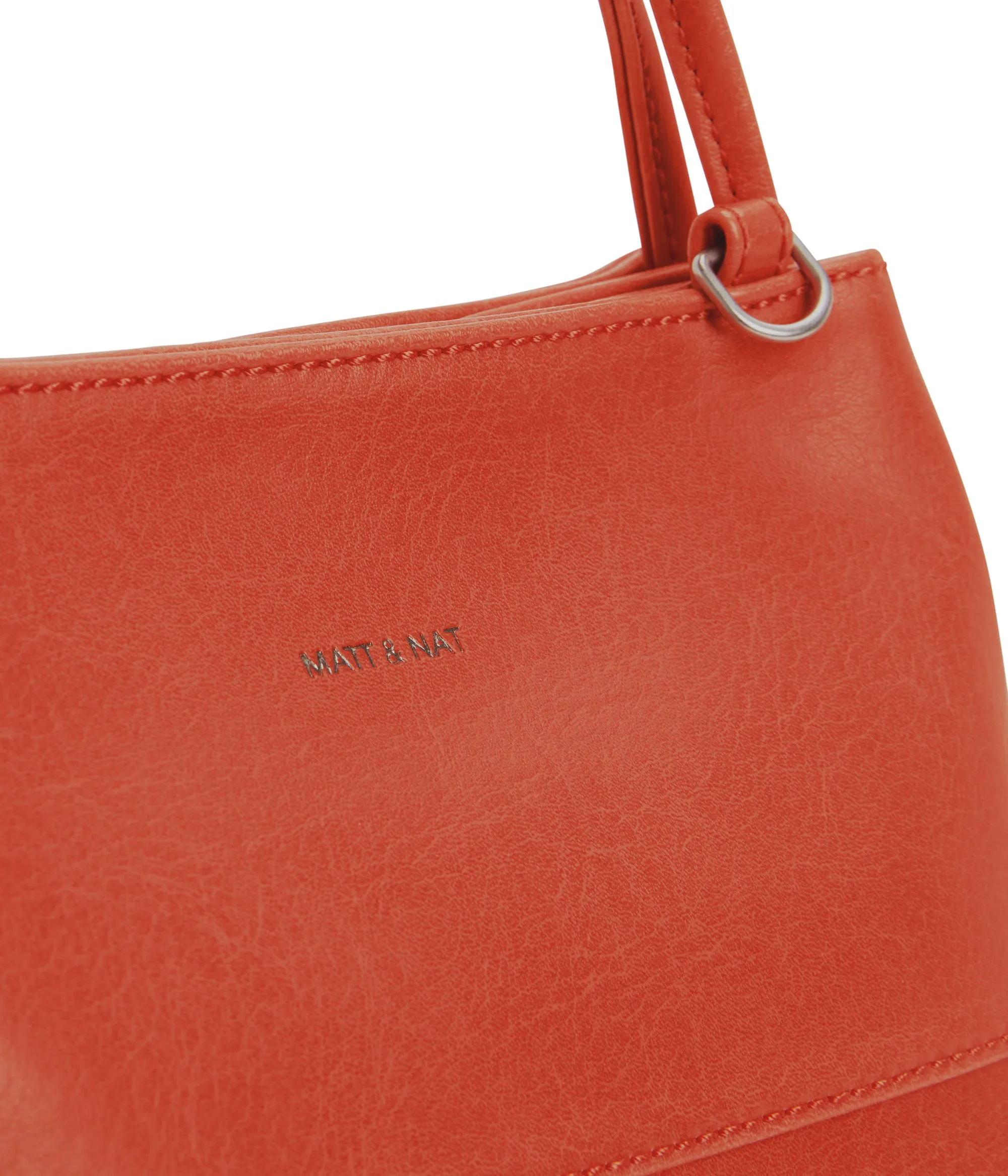 WILLASM Small Vegan Tote Bag - Vintage