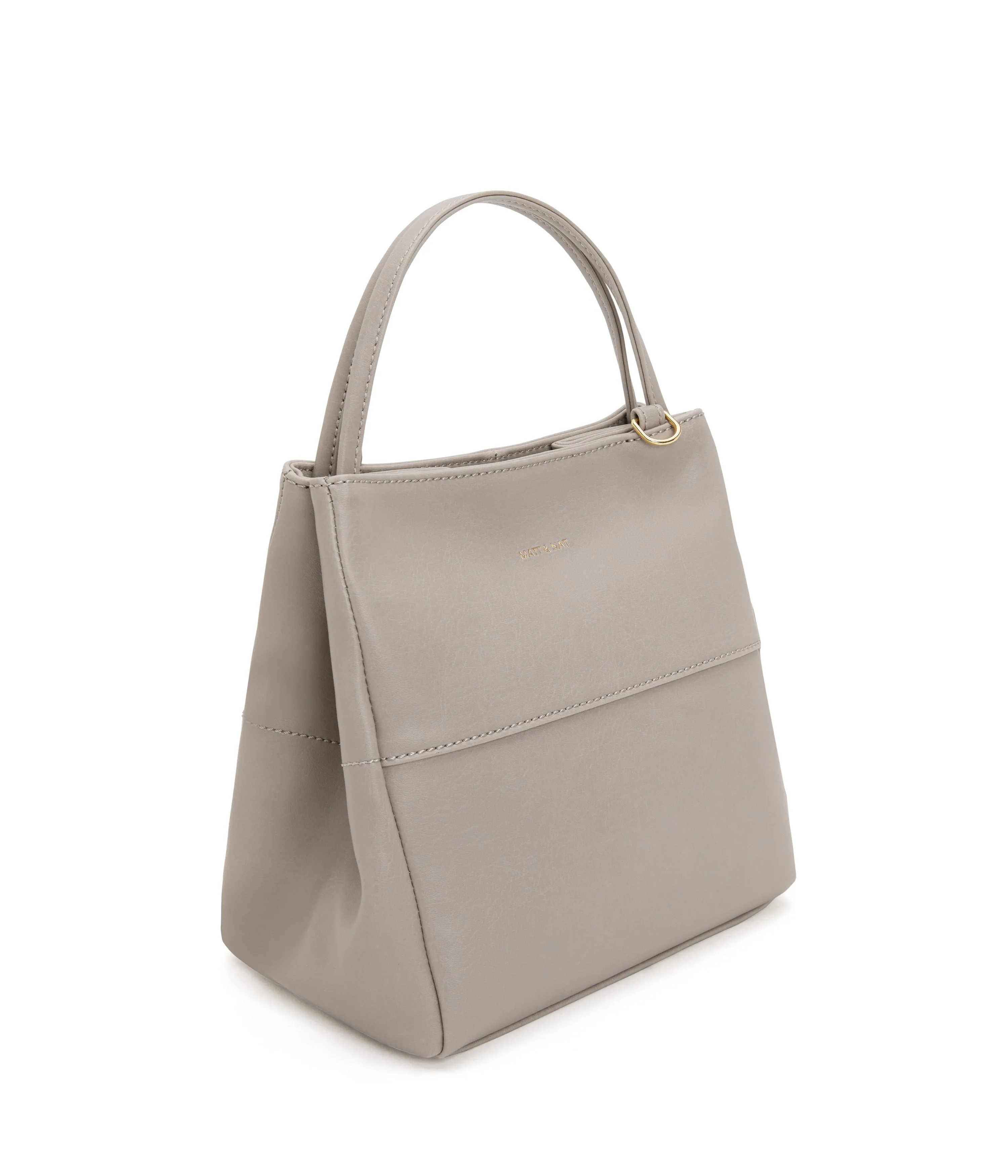 WILLASM Small Vegan Tote Bag - Vintage