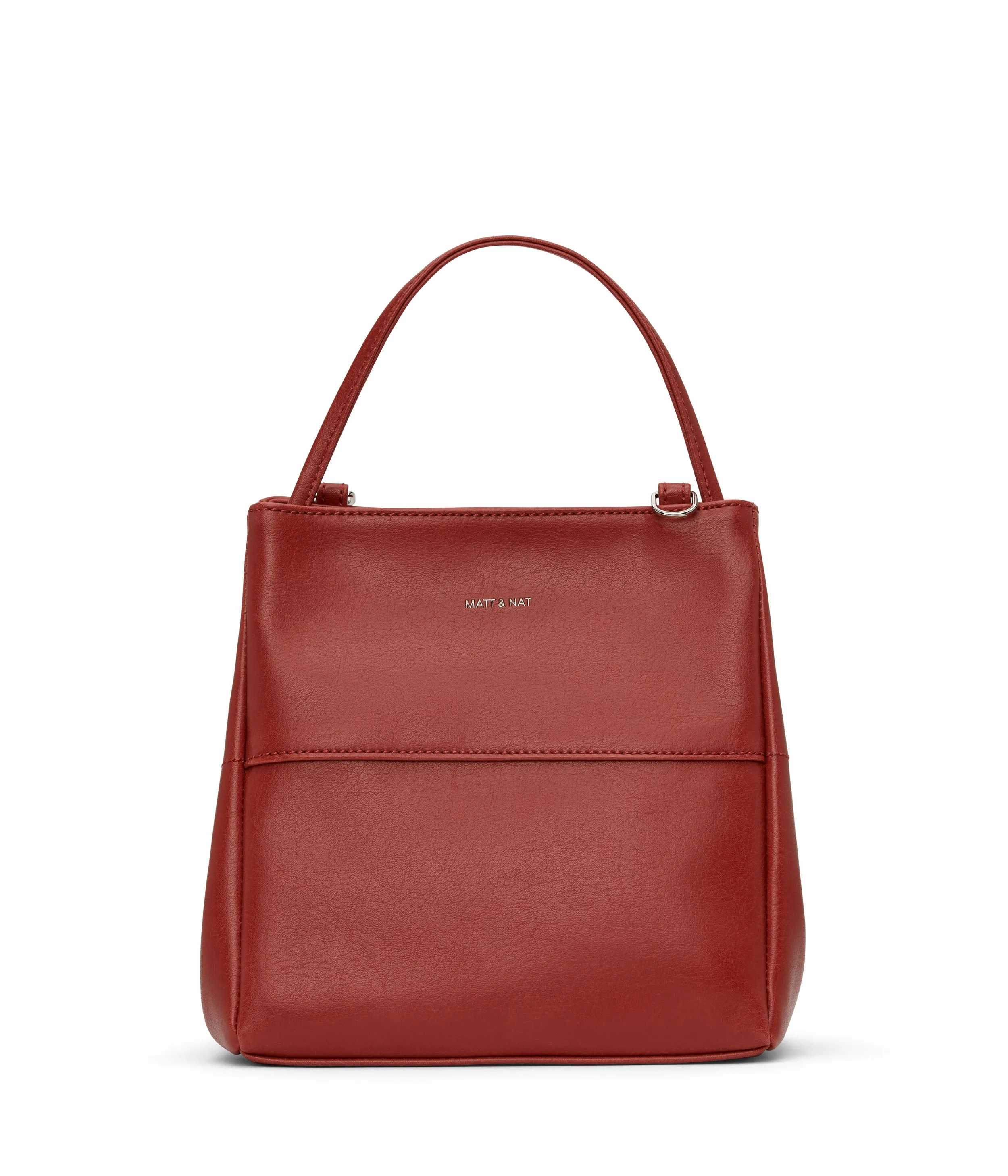 WILLASM Small Vegan Tote Bag - Vintage