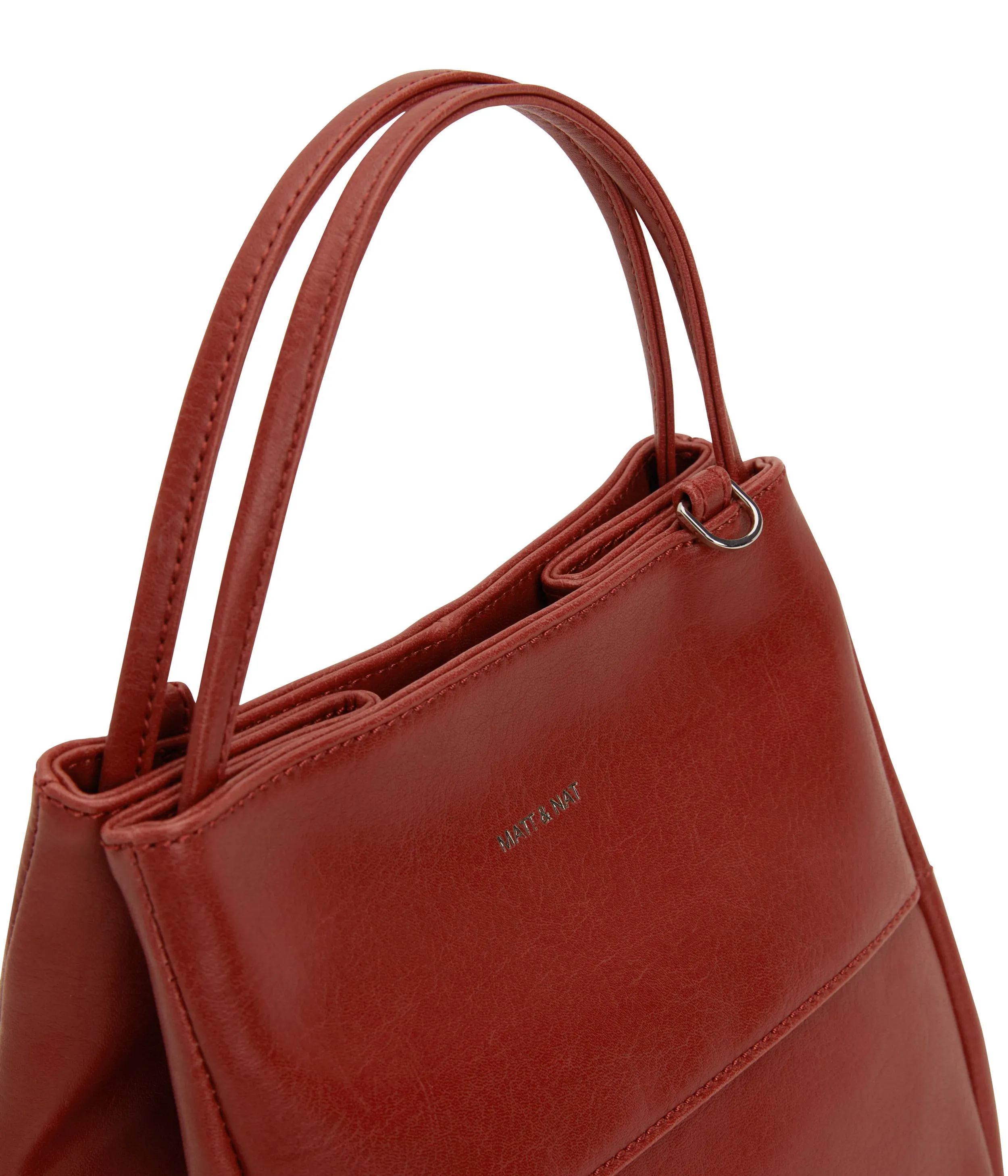WILLASM Small Vegan Tote Bag - Vintage