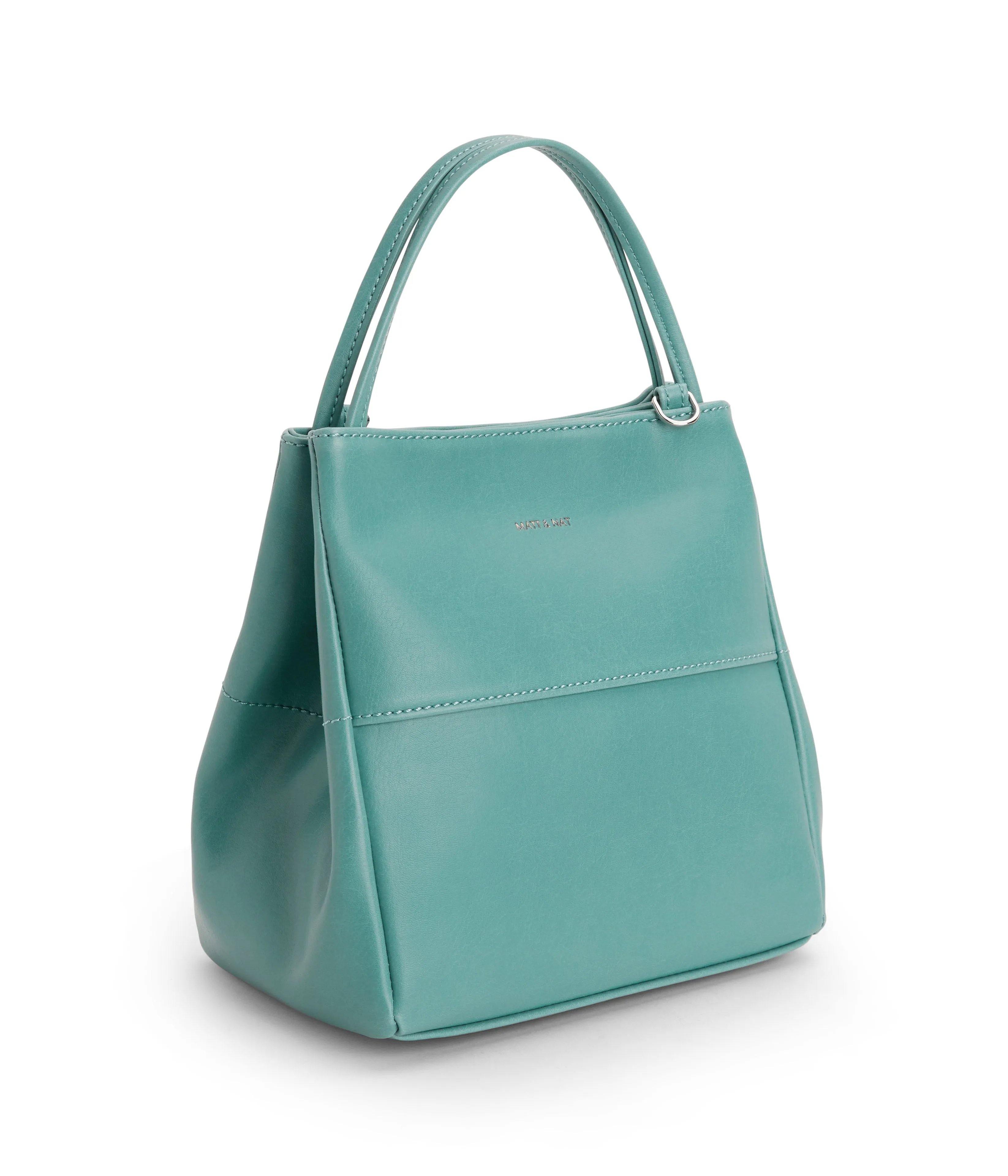 WILLASM Small Vegan Tote Bag - Vintage