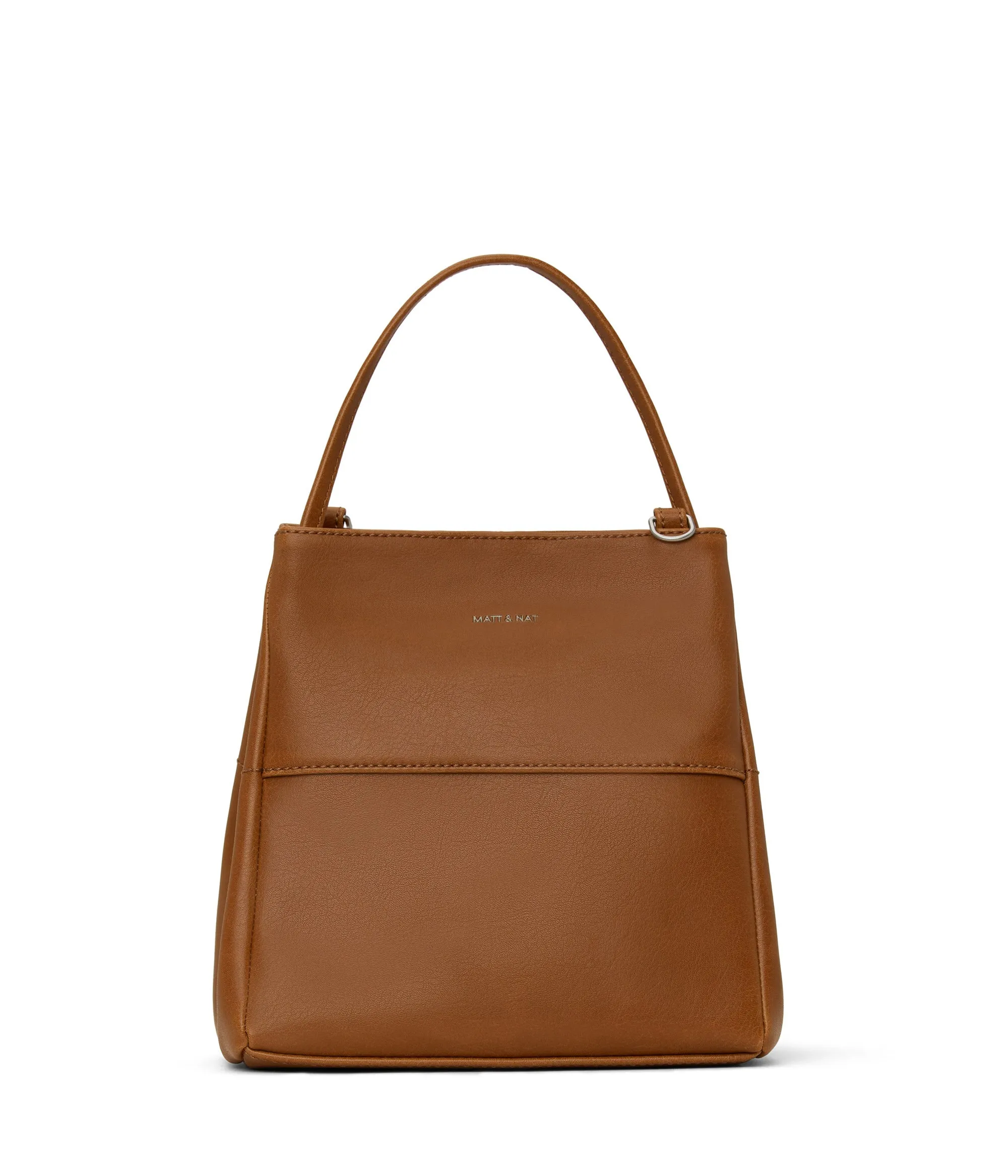 WILLASM Small Vegan Tote Bag - Vintage