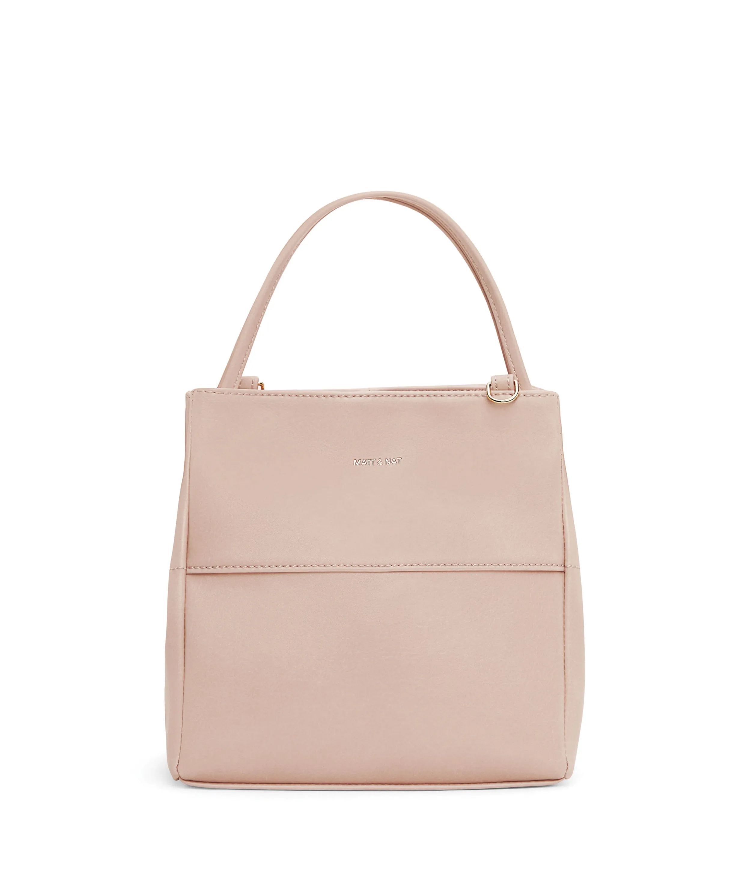 WILLASM Small Vegan Tote Bag - Vintage