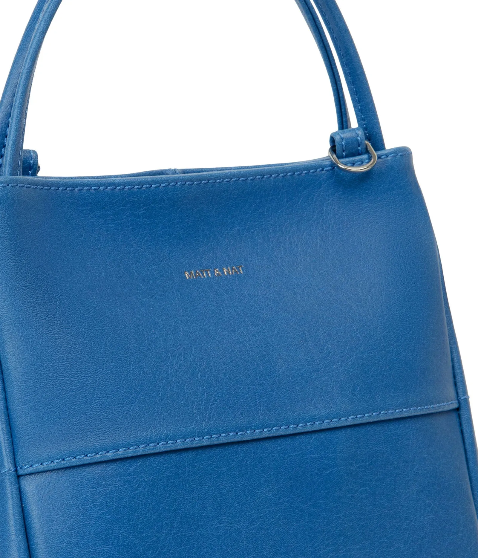 WILLASM Small Vegan Tote Bag - Vintage