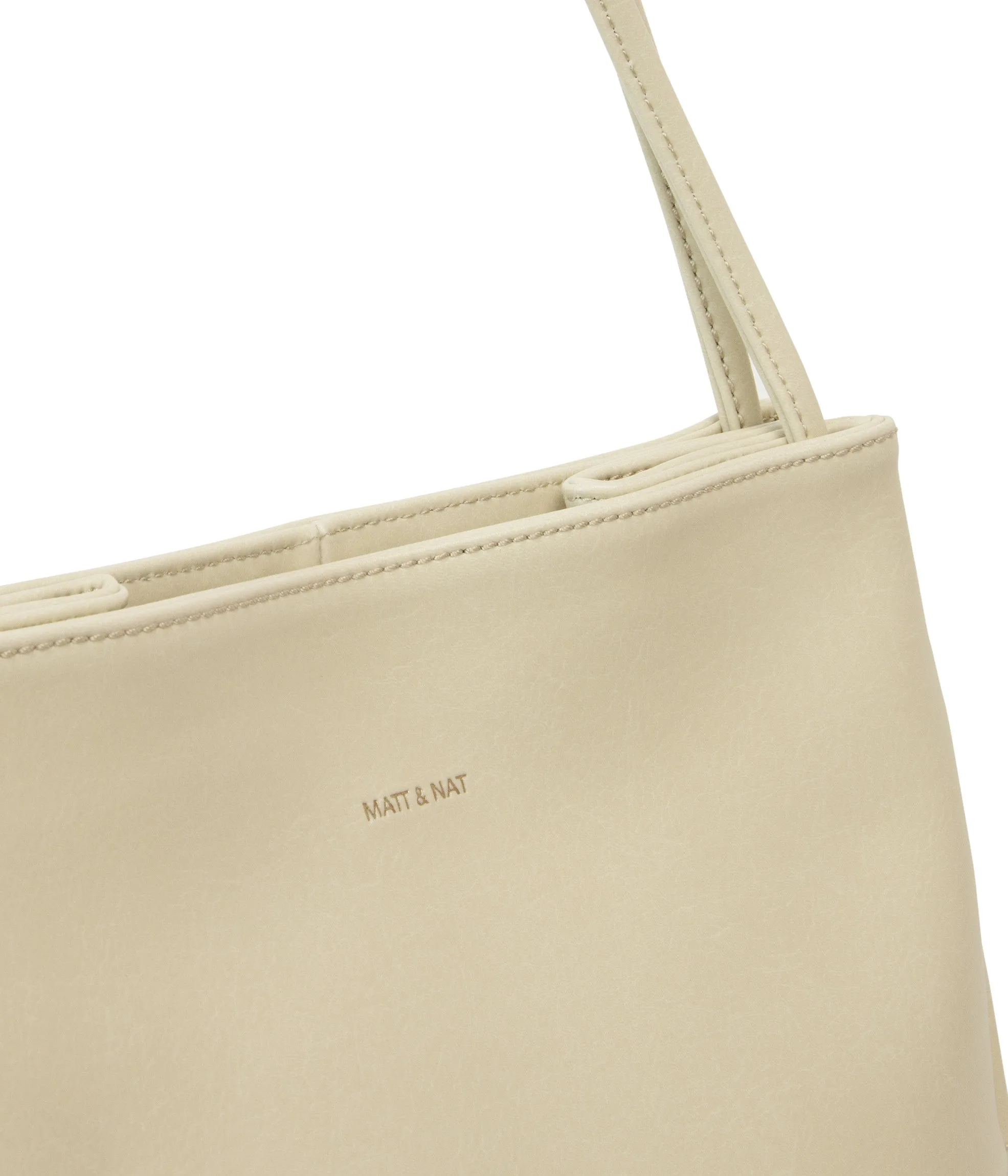 WILLASM Small Vegan Tote Bag - Vintage