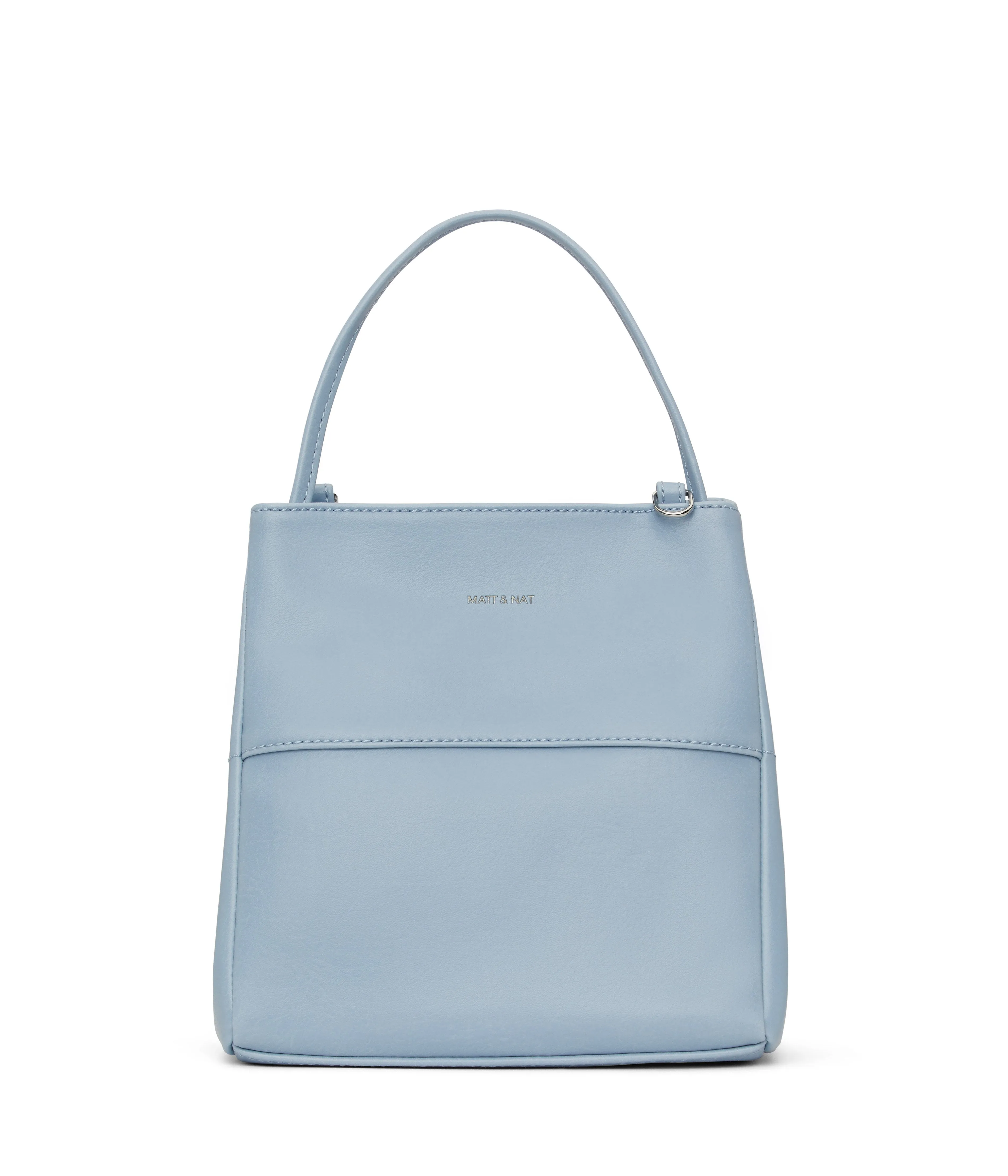 WILLASM Small Vegan Tote Bag - Vintage