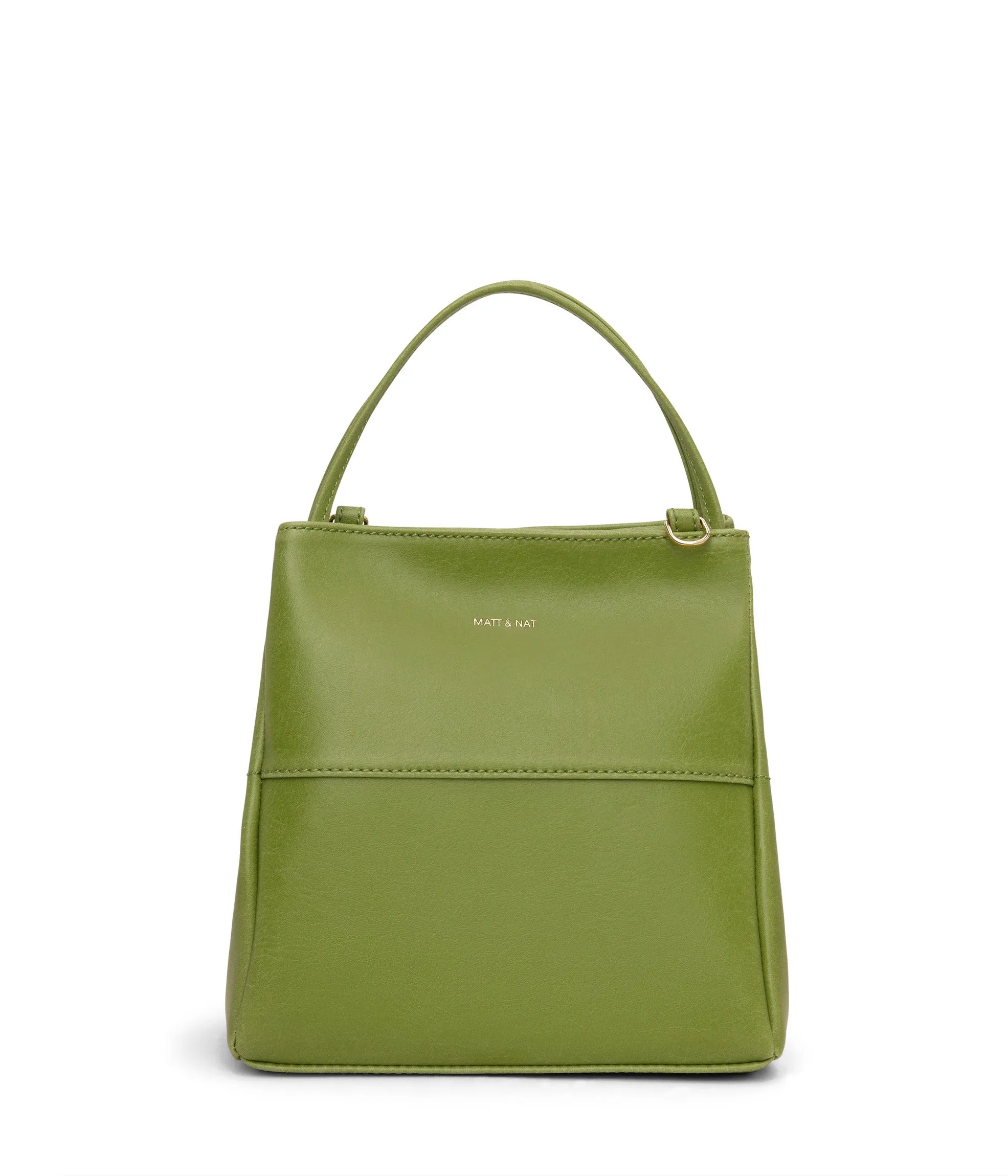 WILLASM Small Vegan Tote Bag - Vintage
