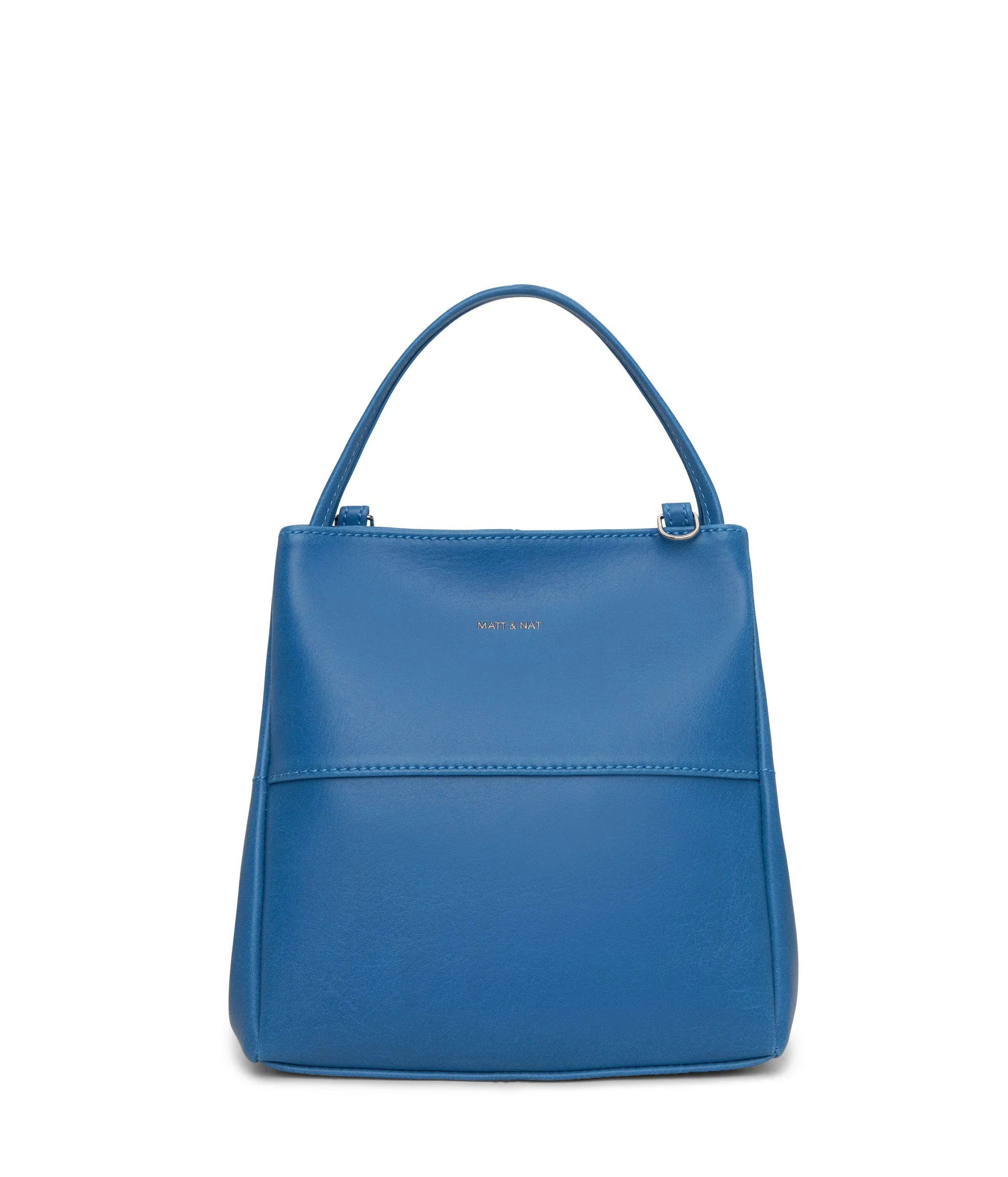 WILLASM Small Vegan Tote Bag - Vintage