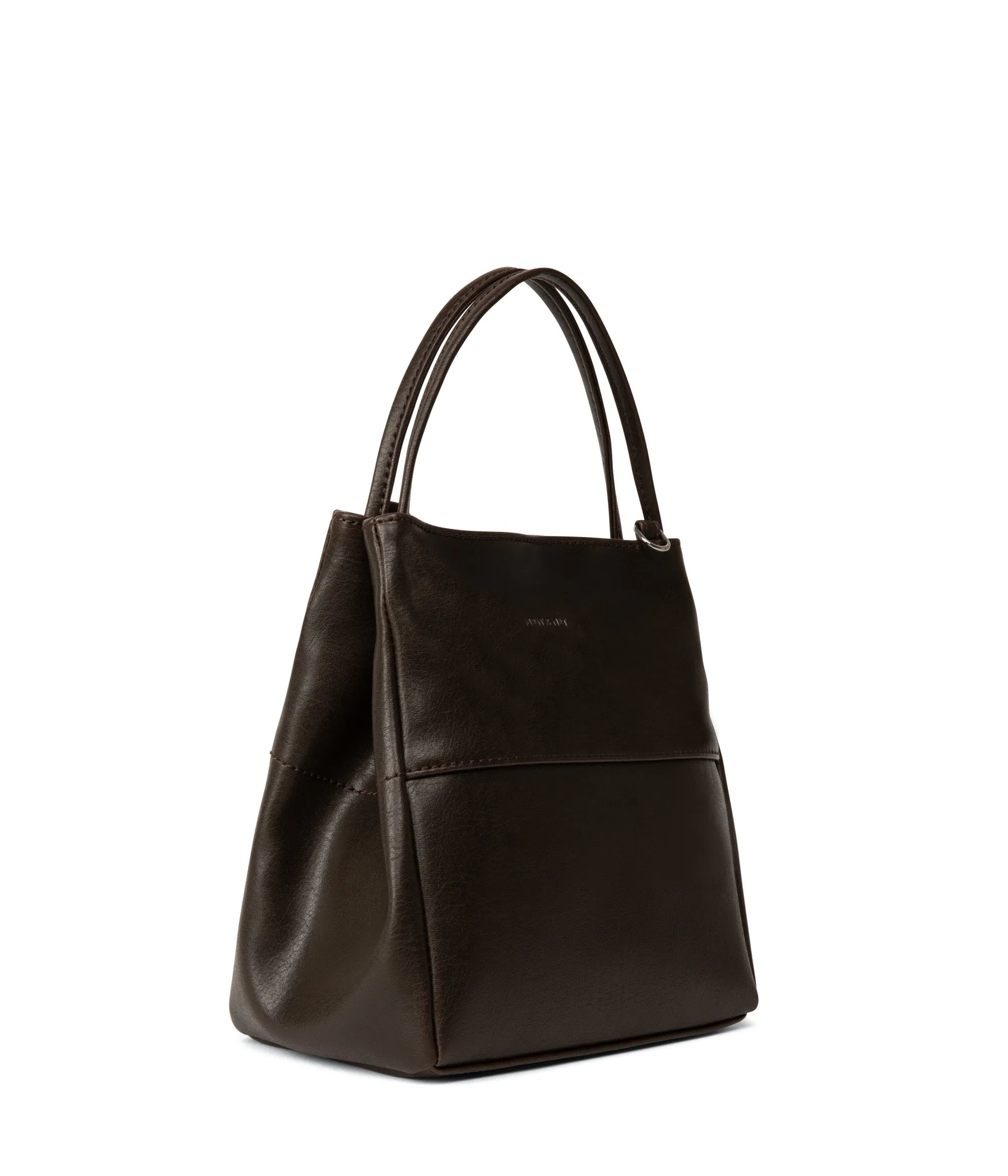 WILLASM Small Vegan Tote Bag - Vintage
