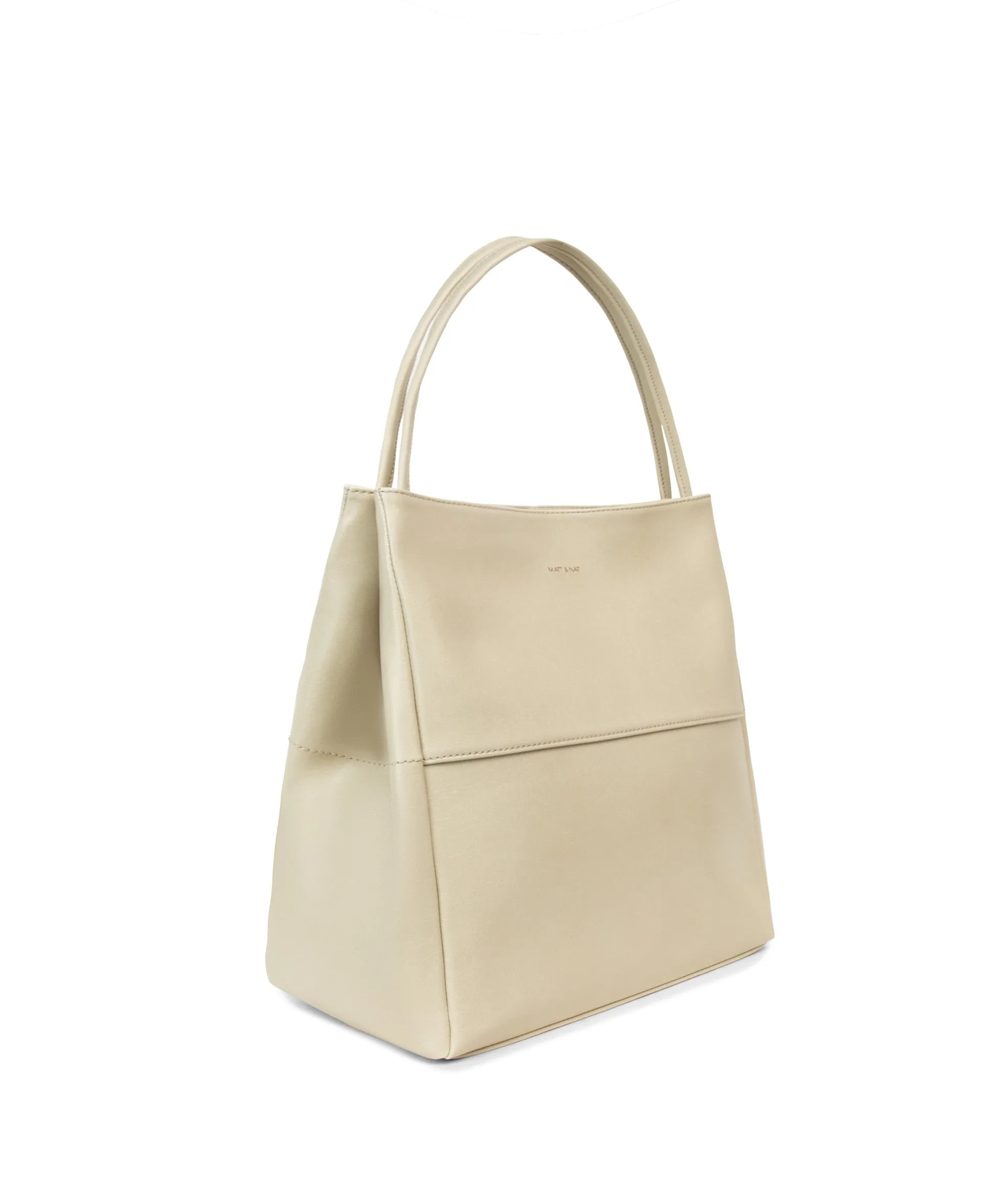WILLASM Small Vegan Tote Bag - Vintage