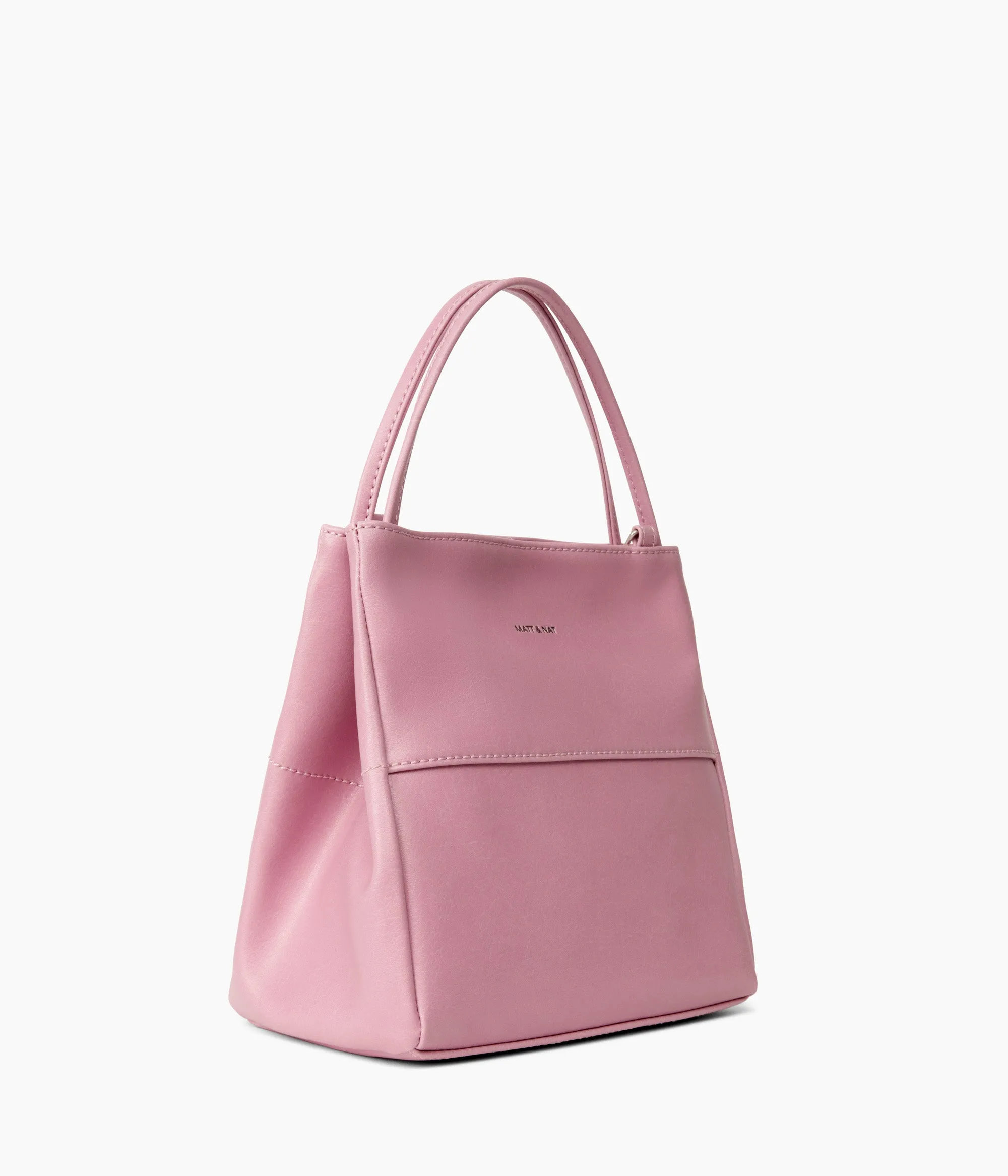 WILLASM Small Vegan Tote Bag - Vintage