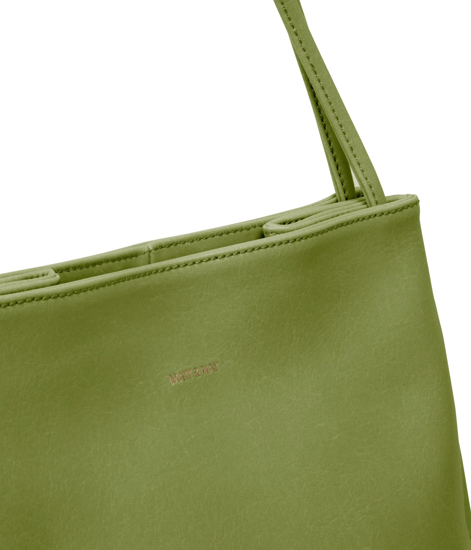 WILLASM Small Vegan Tote Bag - Vintage