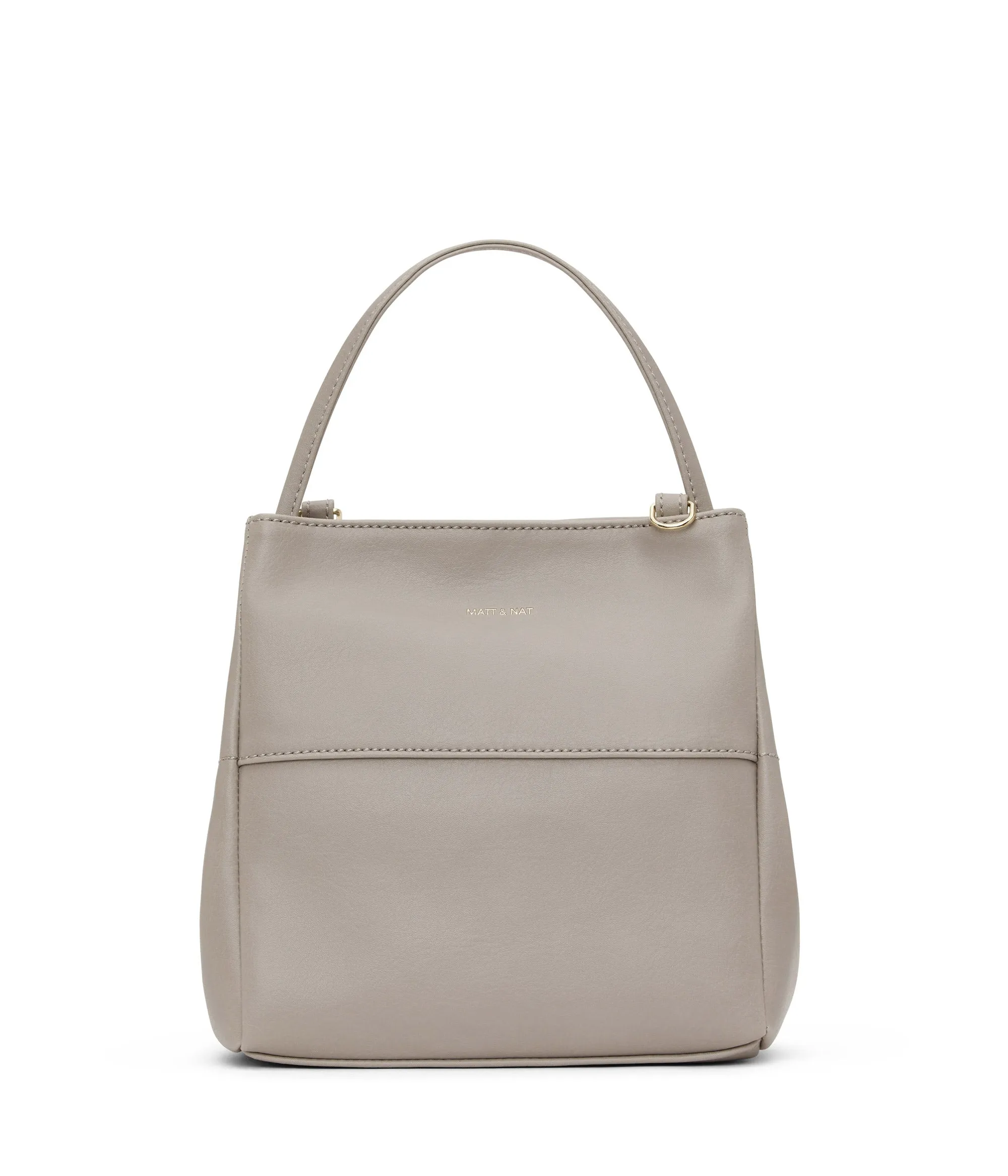 WILLASM Small Vegan Tote Bag - Vintage