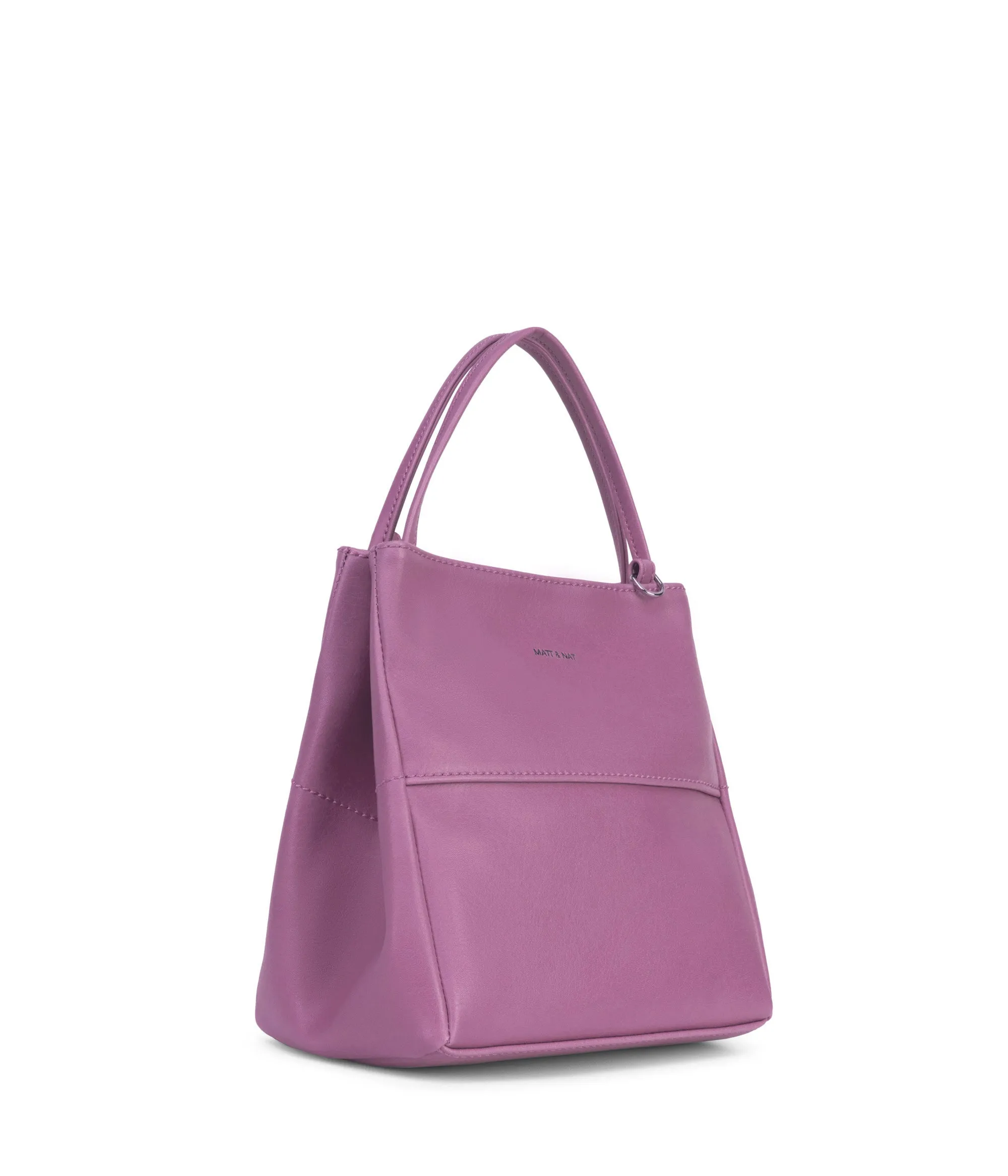 WILLASM Small Vegan Tote Bag - Vintage