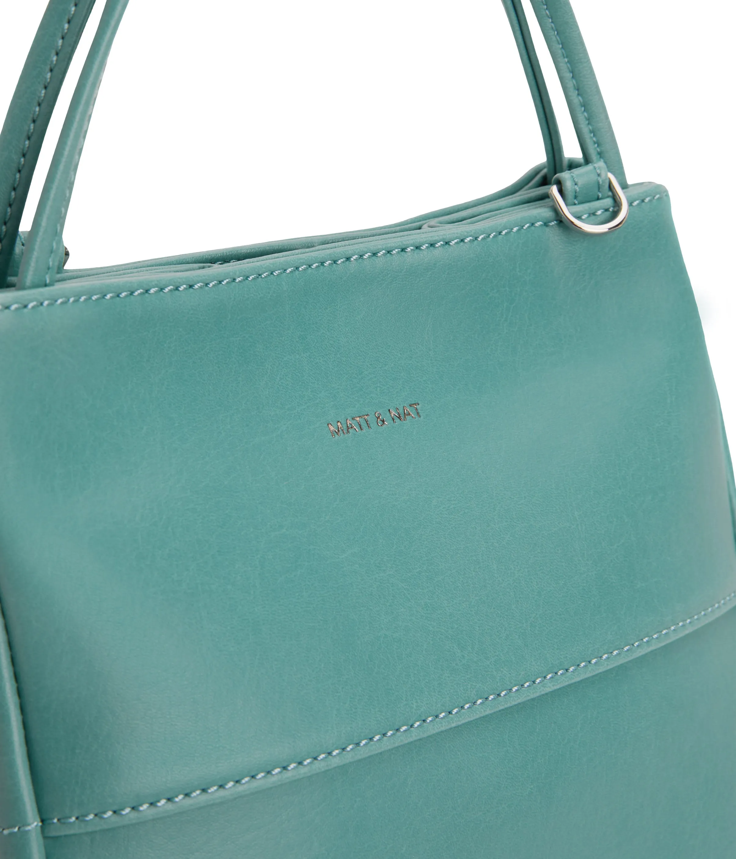 WILLASM Small Vegan Tote Bag - Vintage