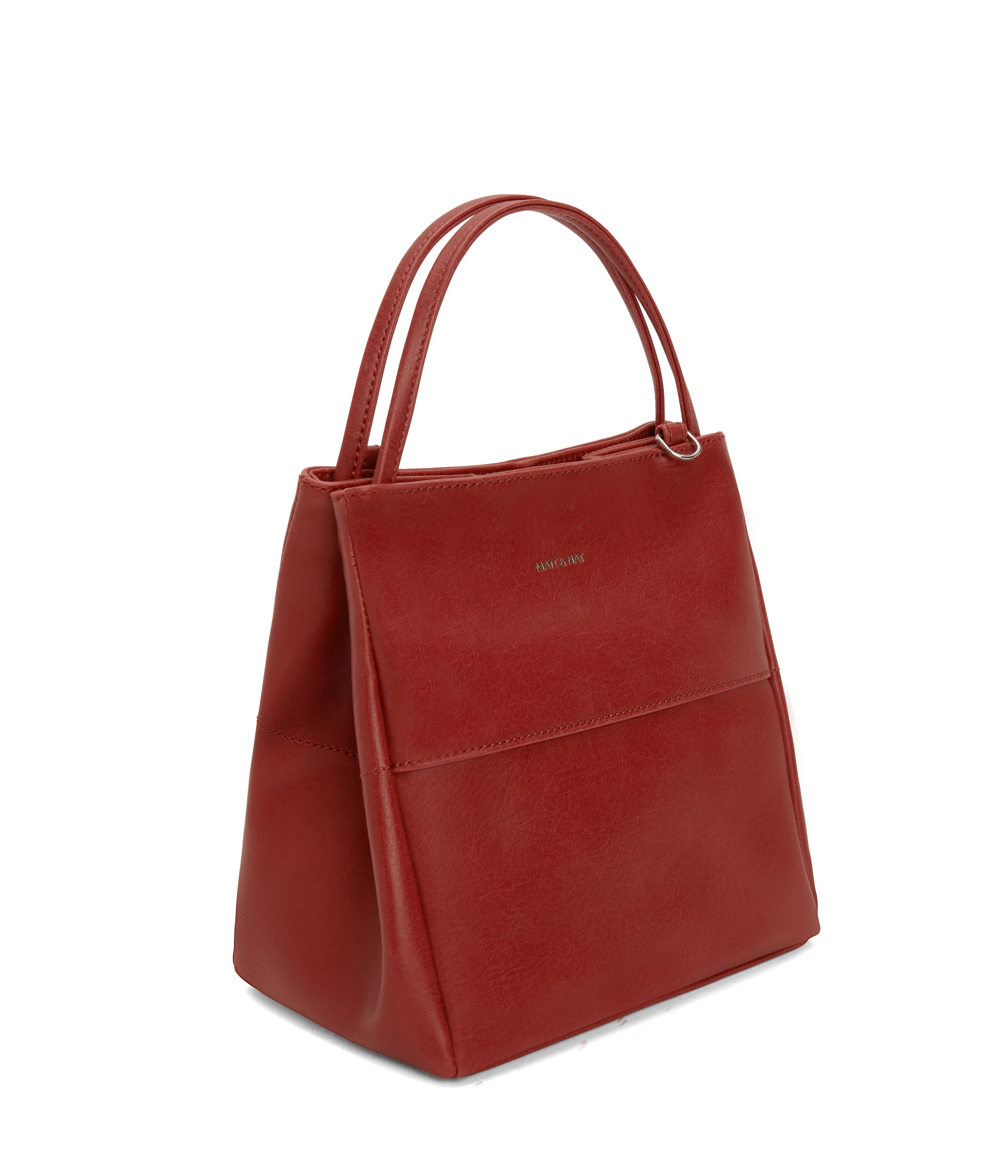 WILLASM Small Vegan Tote Bag - Vintage