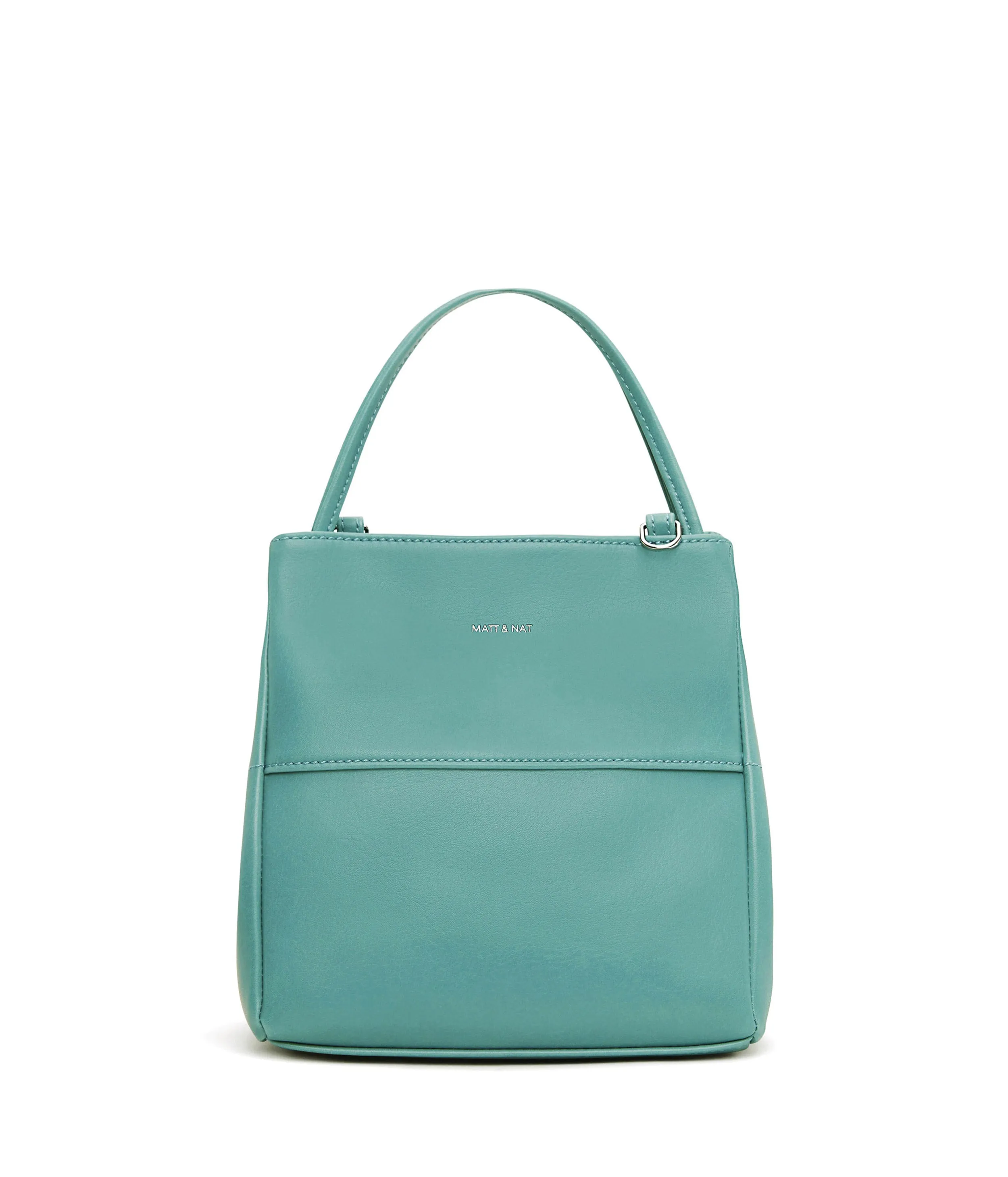 WILLASM Small Vegan Tote Bag - Vintage
