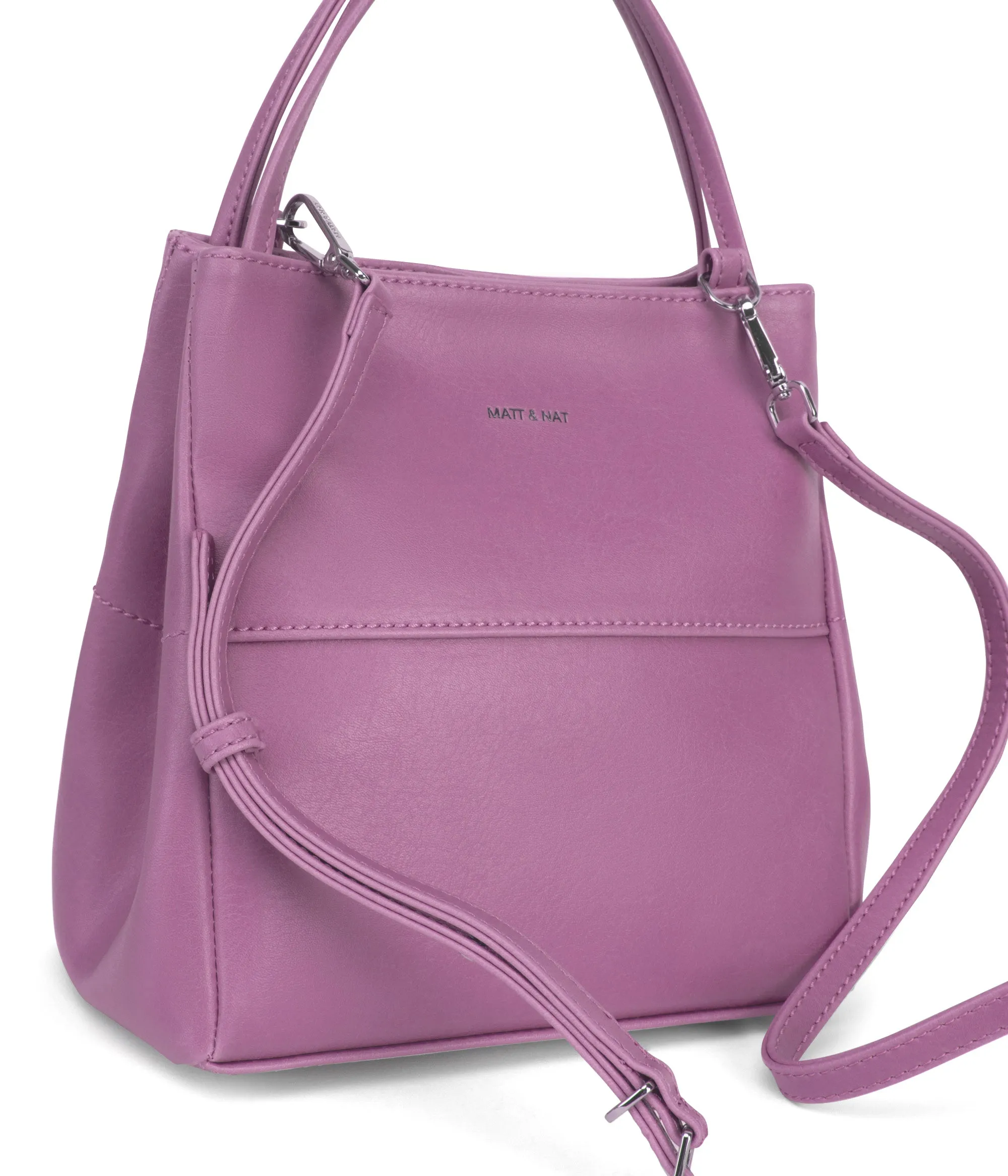 WILLASM Small Vegan Tote Bag - Vintage