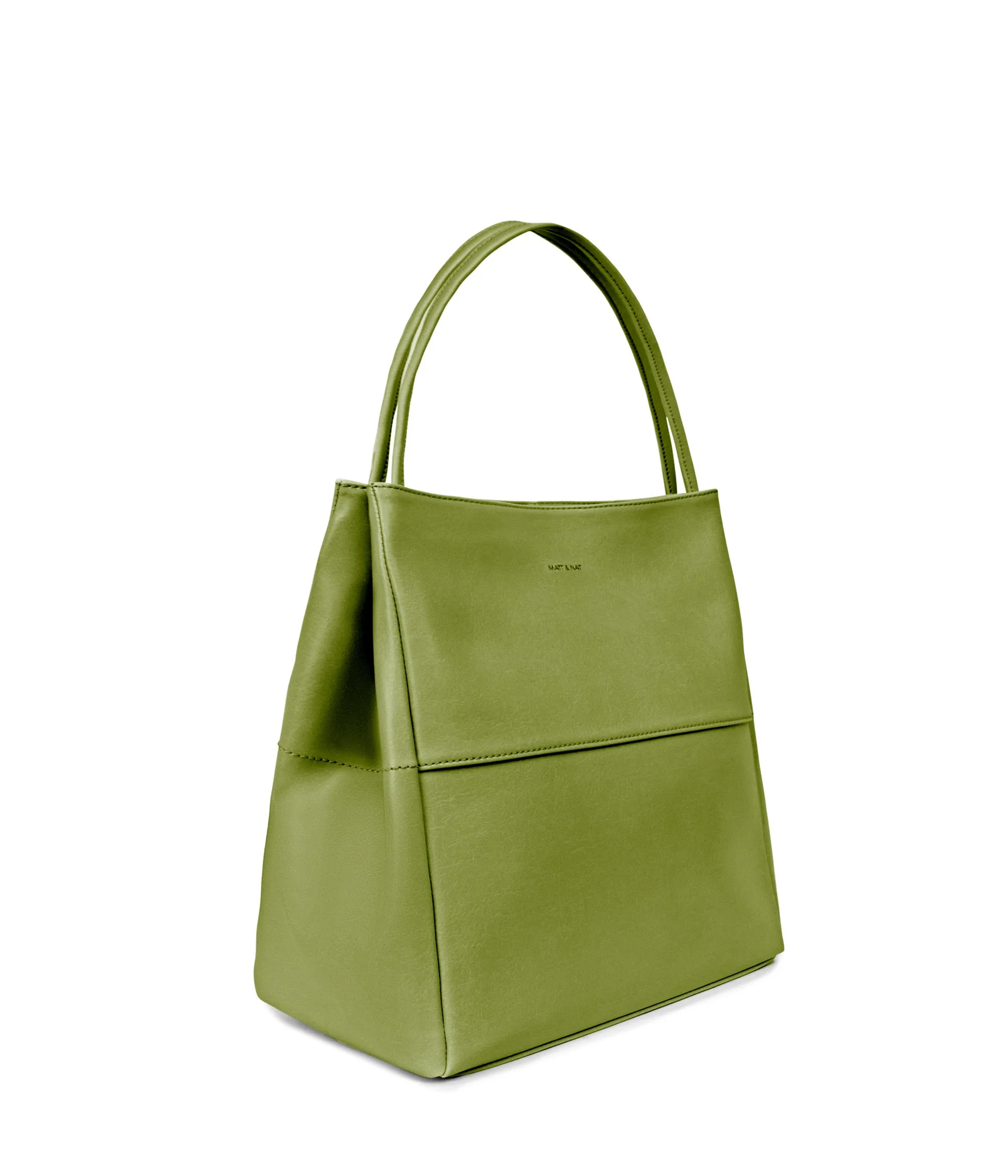 WILLASM Small Vegan Tote Bag - Vintage