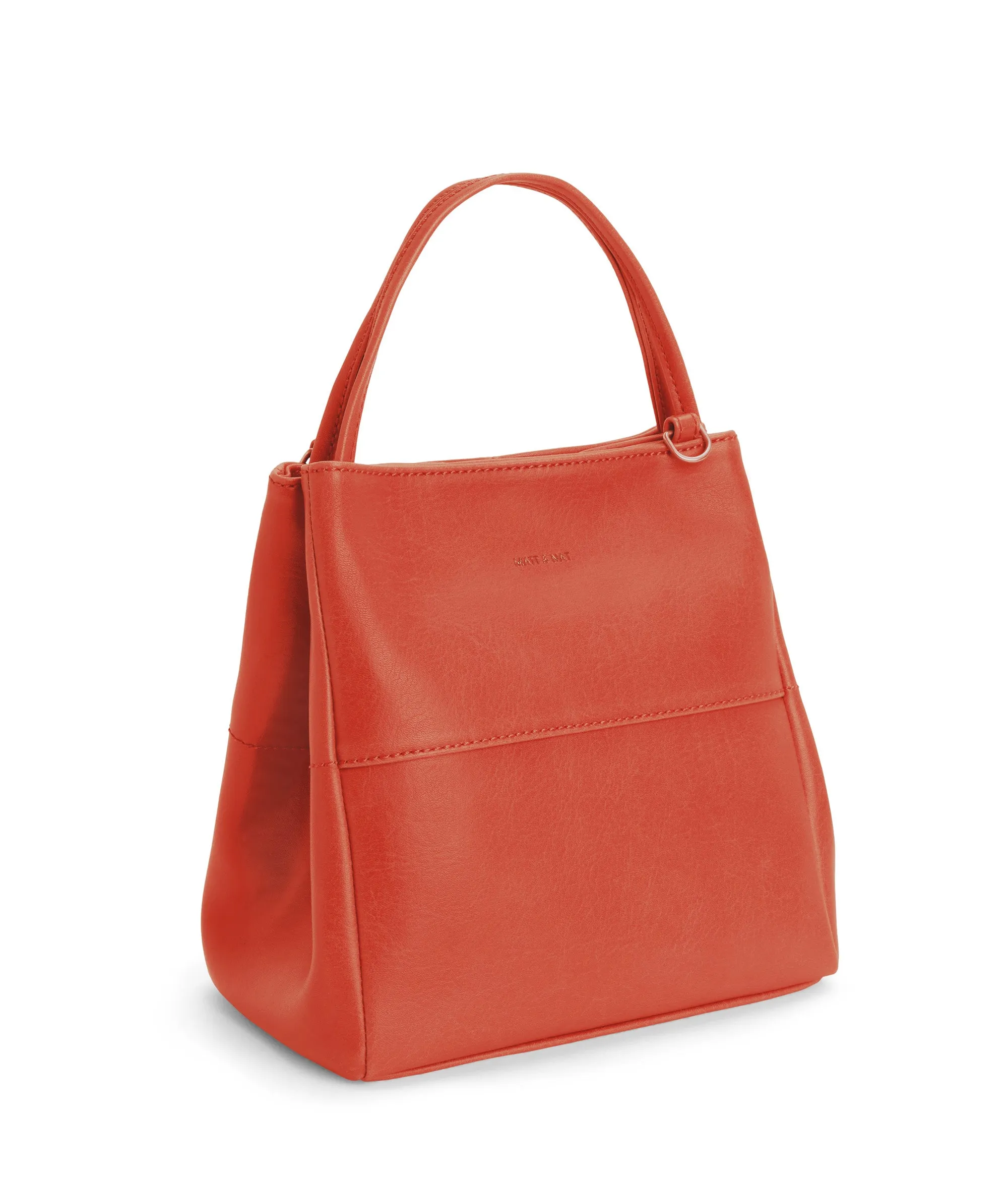 WILLASM Small Vegan Tote Bag - Vintage