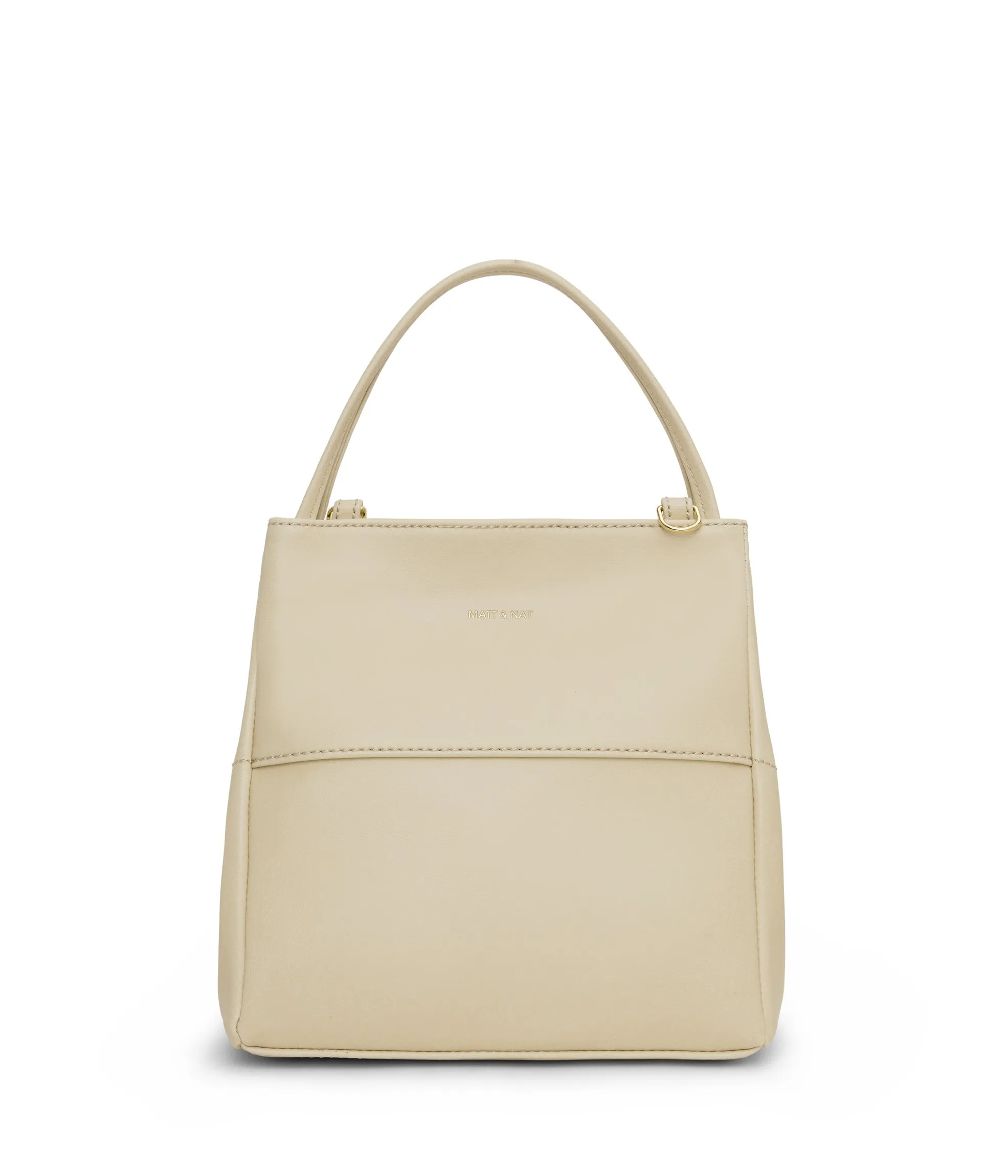 WILLASM Small Vegan Tote Bag - Vintage