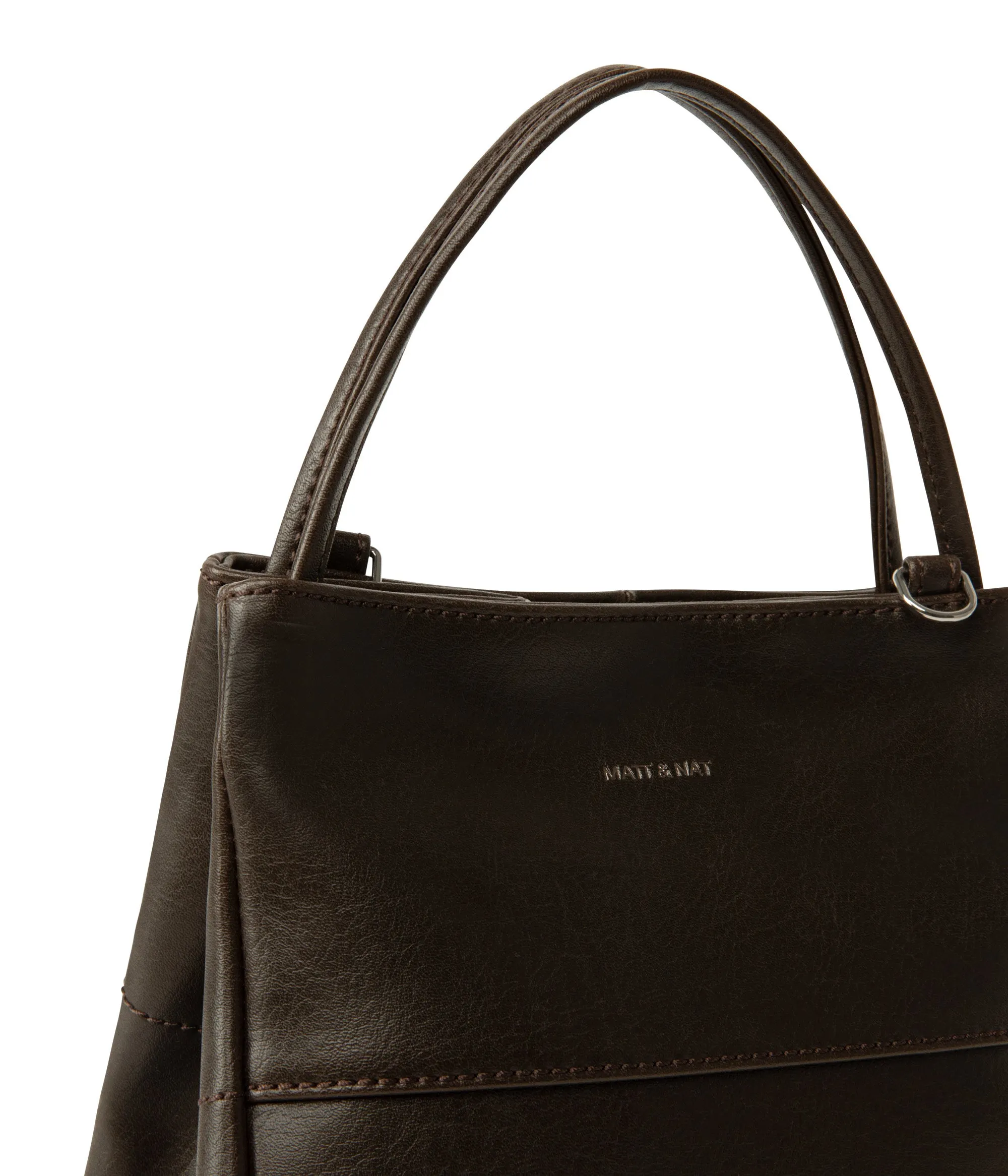 WILLASM Small Vegan Tote Bag - Vintage