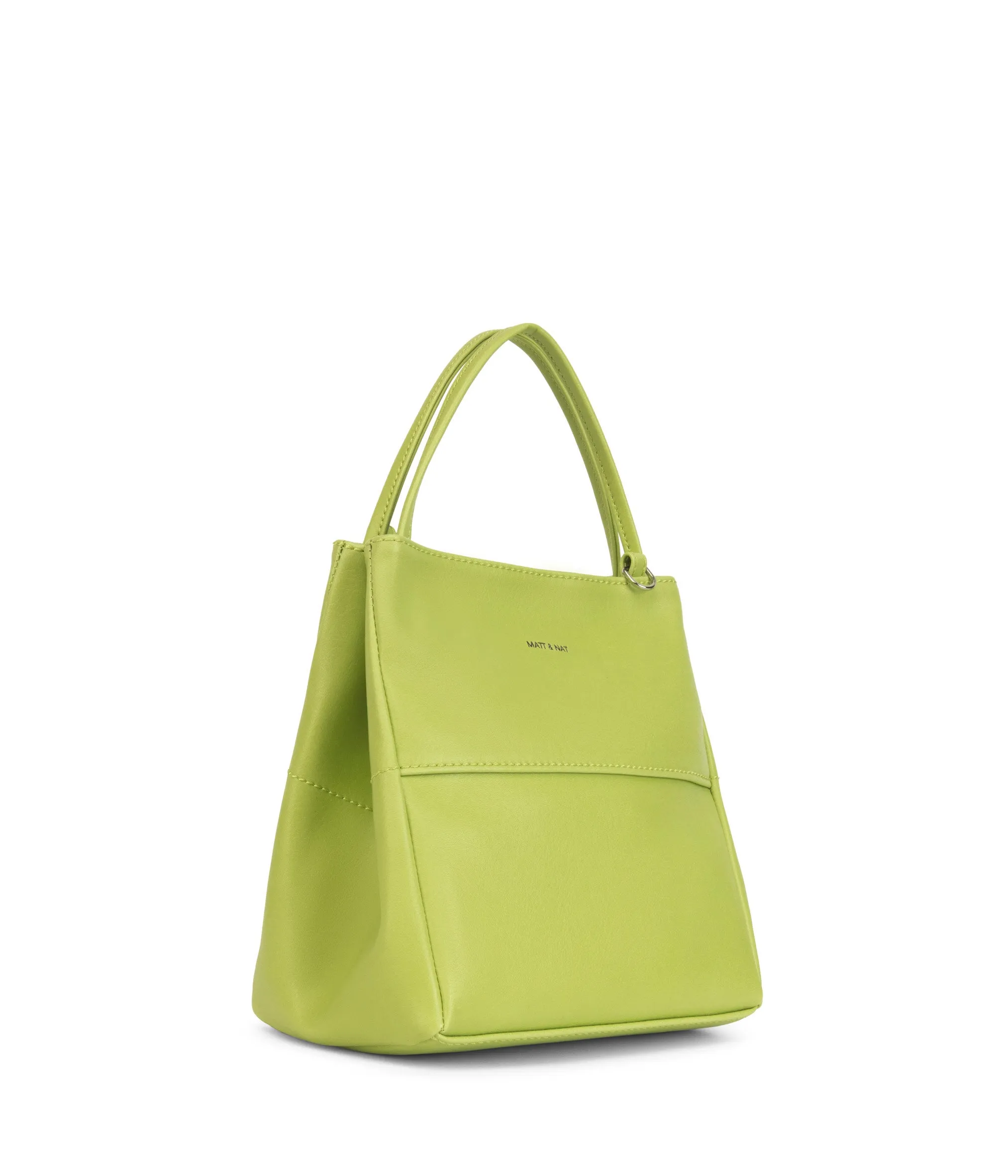 WILLASM Small Vegan Tote Bag - Vintage