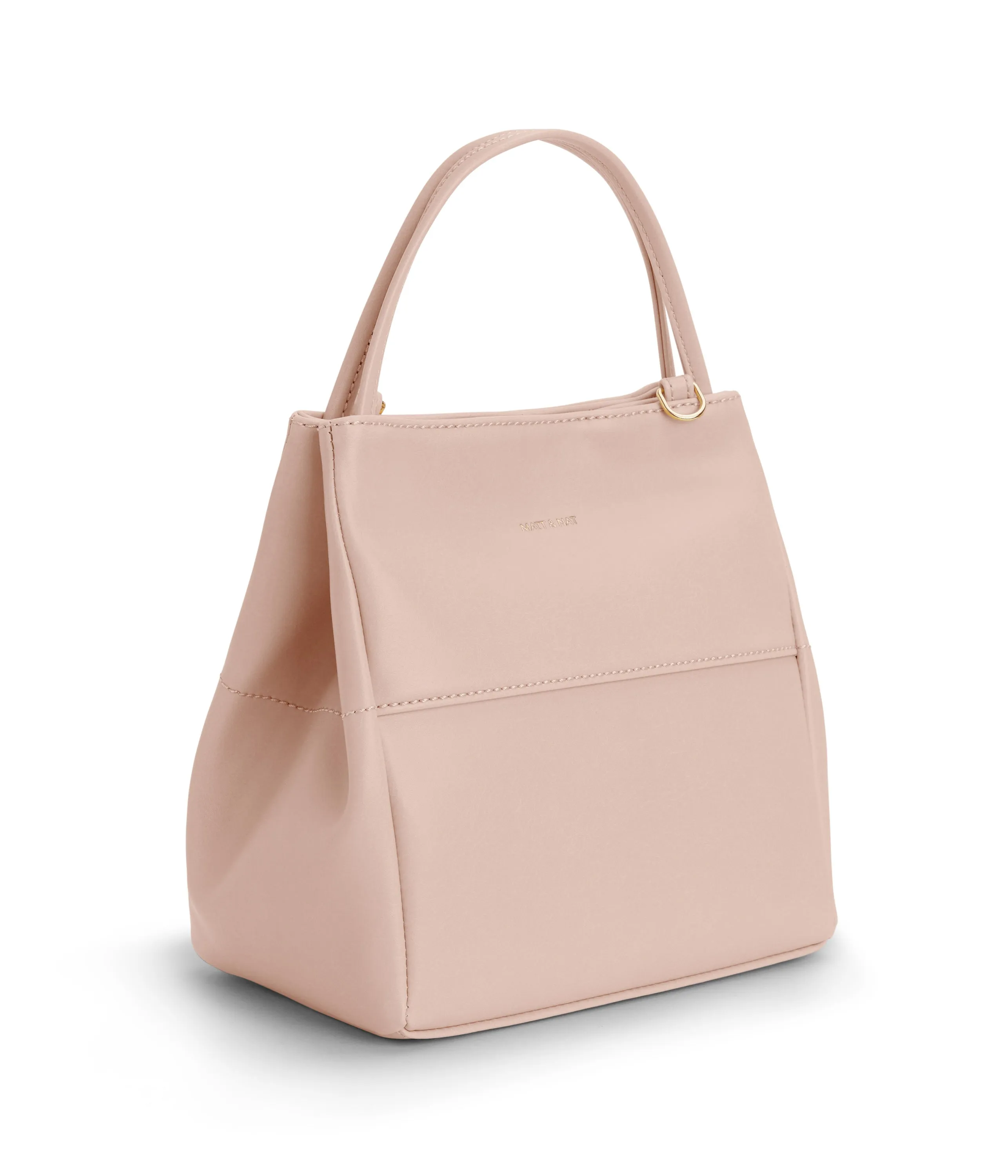 WILLASM Small Vegan Tote Bag - Vintage