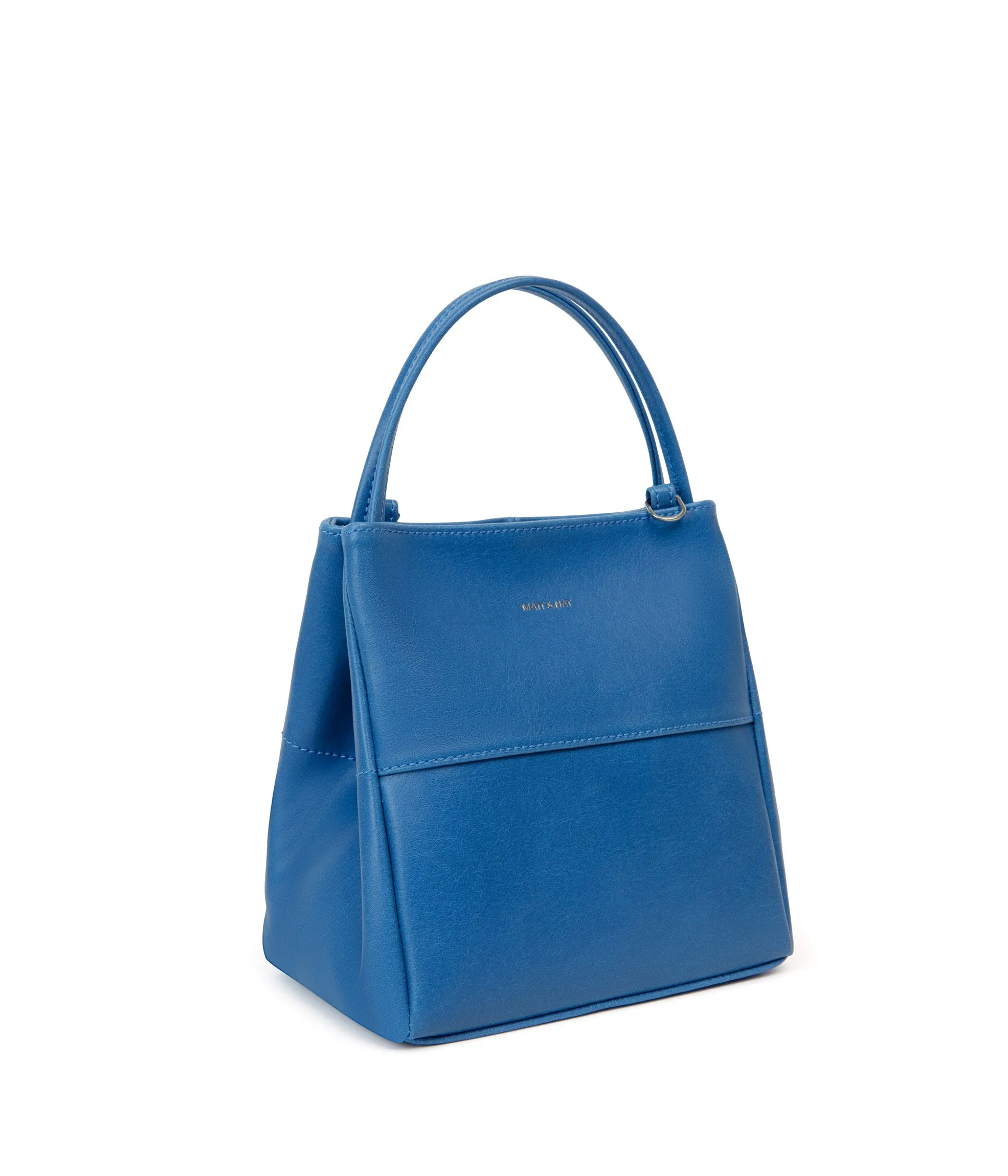 WILLASM Small Vegan Tote Bag - Vintage