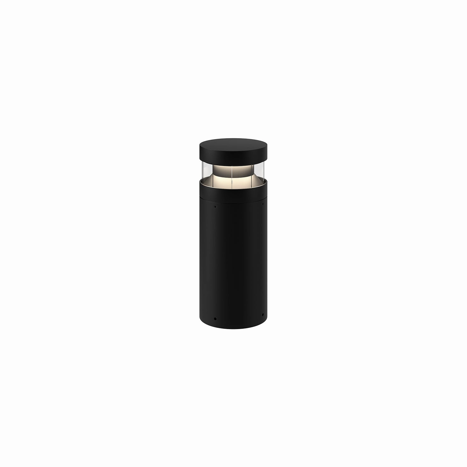 Windermere LED Exterior Bollard Black Outdoor Path Lights special offer