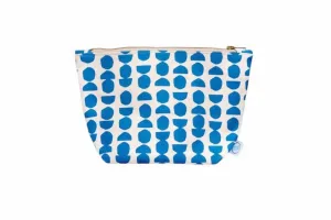 Women's Artemis Cosmetic Bag In Azure Blue