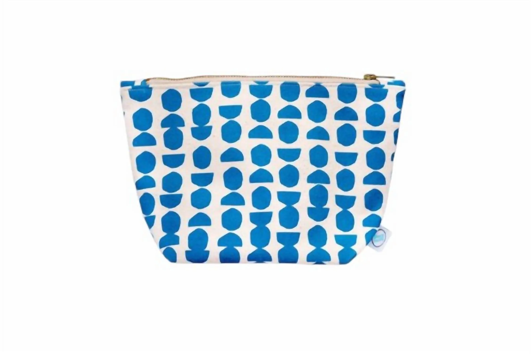 Women's Artemis Cosmetic Bag In Azure Blue